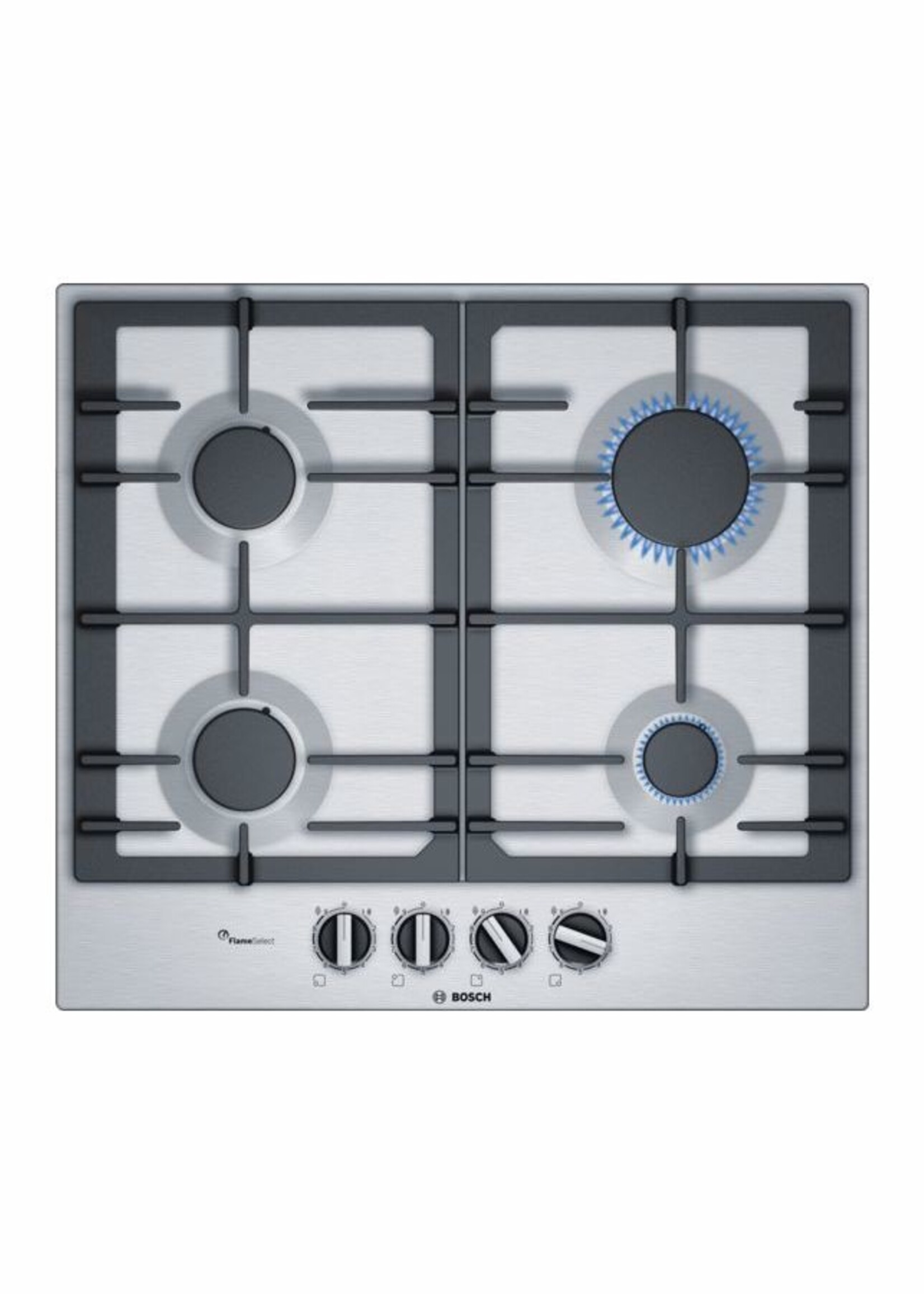 Bosch PCP6A5B90N gaskookplaat 60 cm