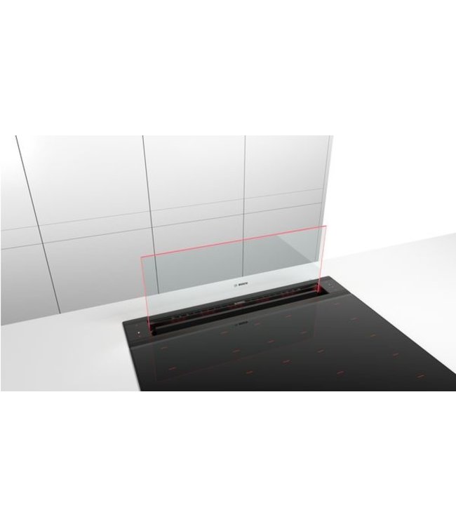 DDW88MM66 downdraft afzuigkap