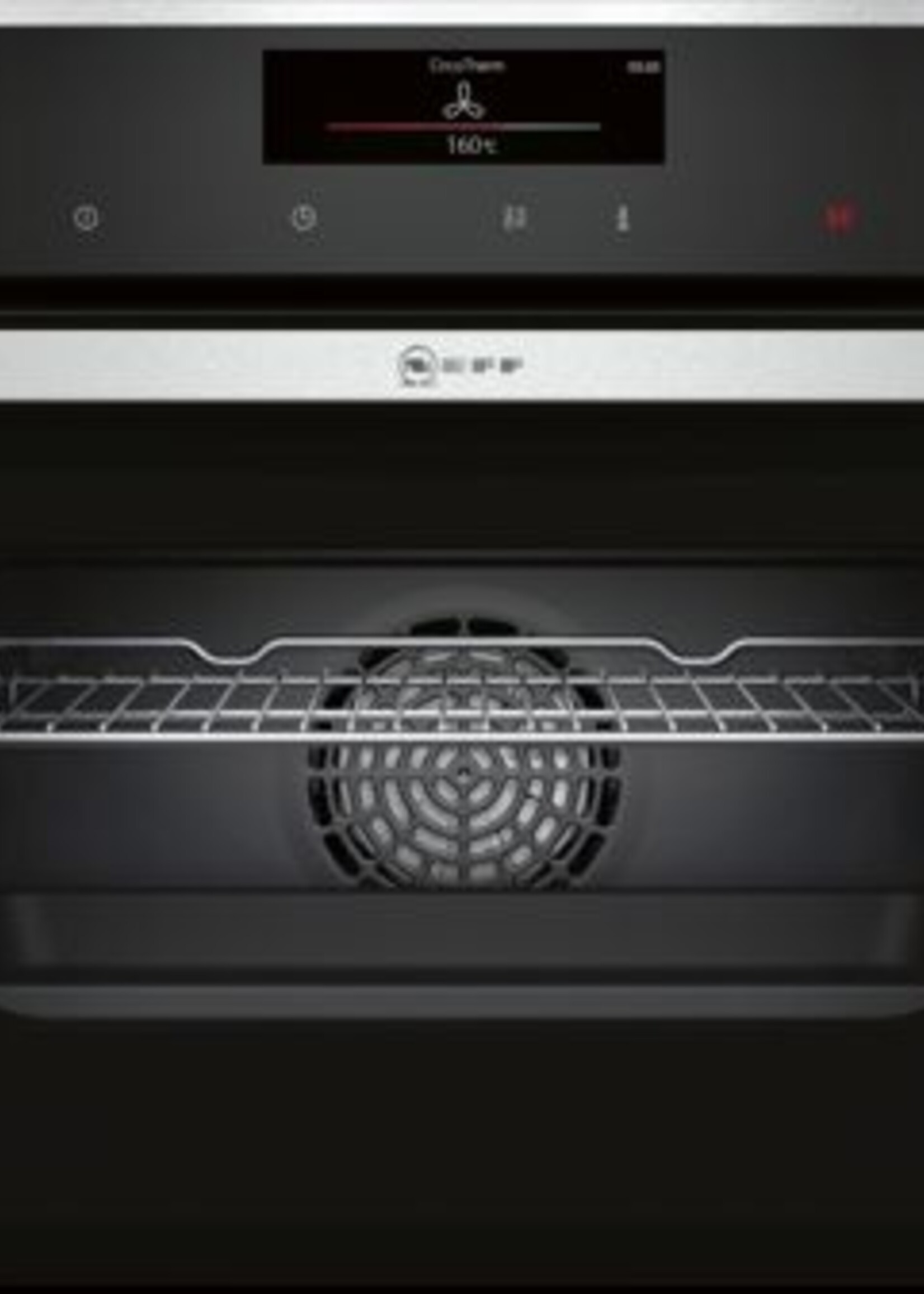 Neff C28CT24N0 compacte oven