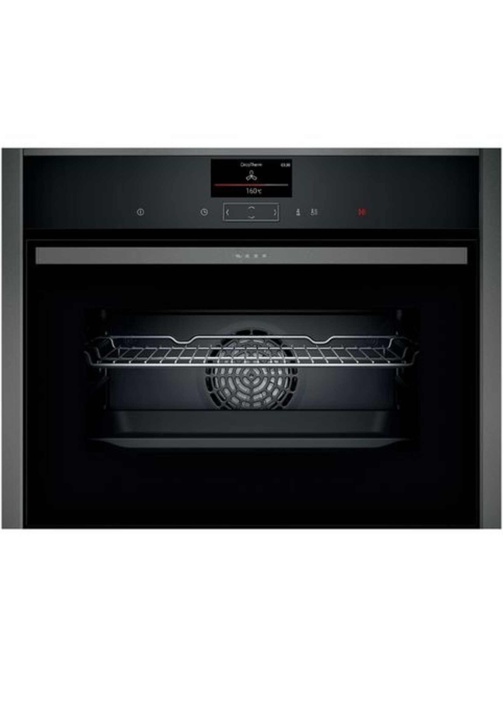 Neff C27CS22G0 compacte oven