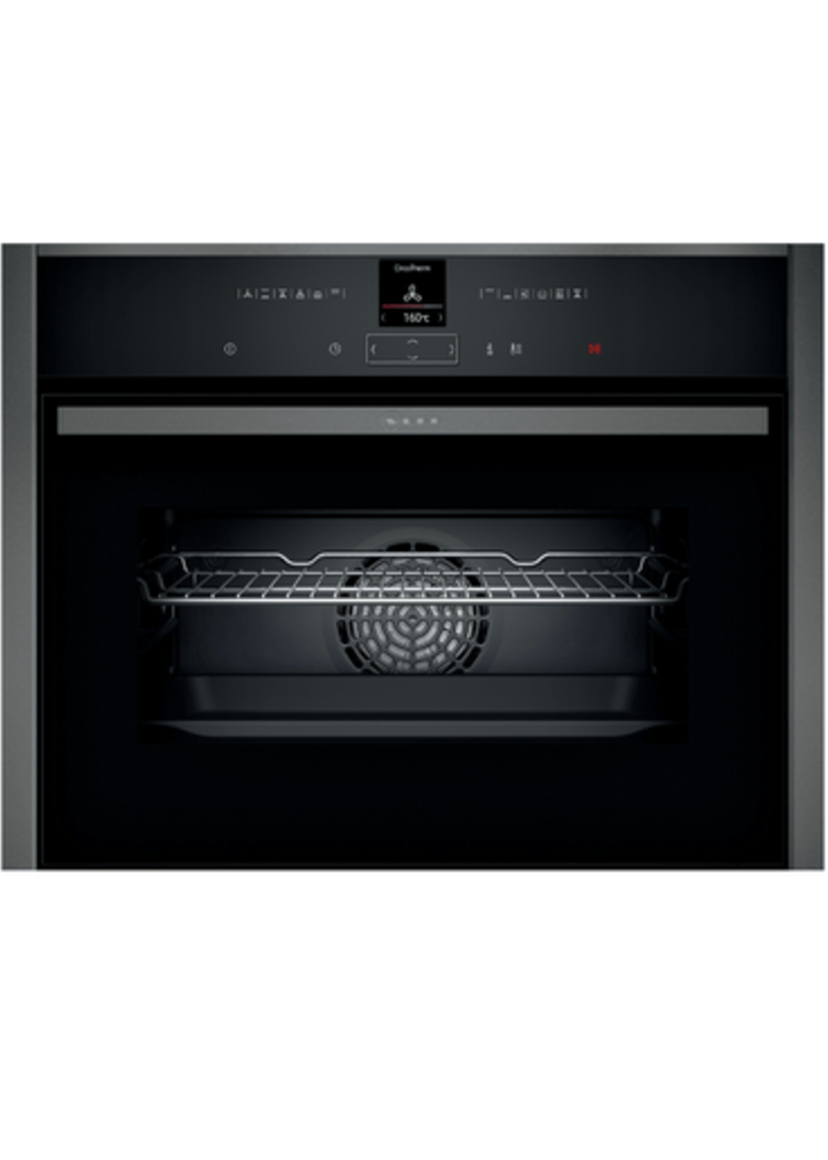 Neff C17CR22G0 compacte oven