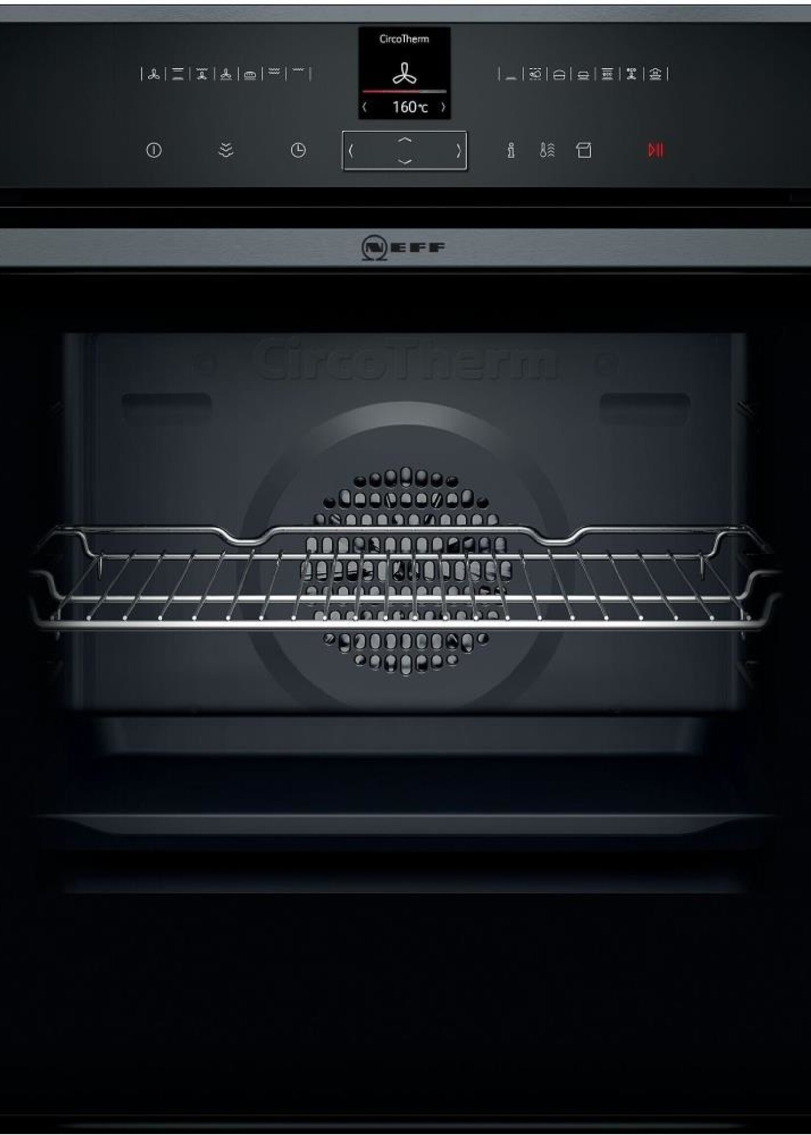 Neff B47VR22G0 oven met stoom
