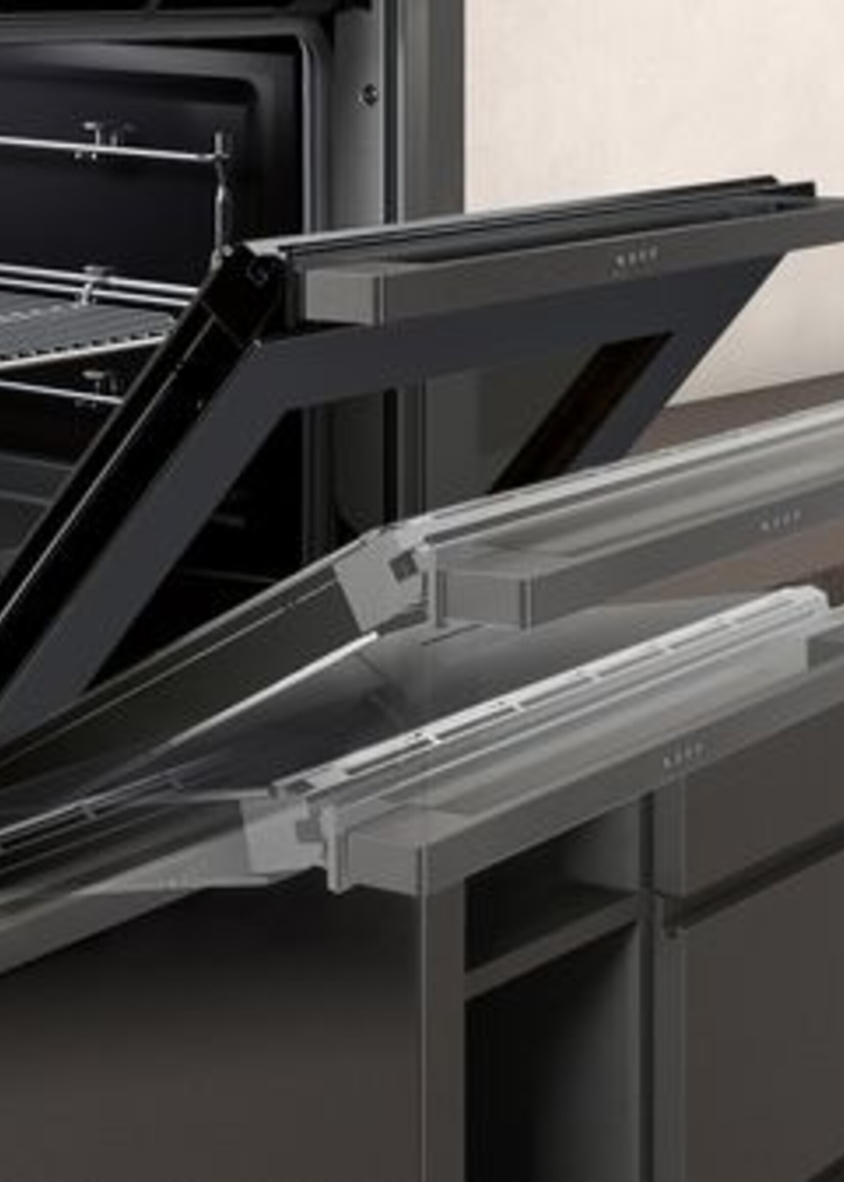 Neff B47VR22G0 oven met stoom