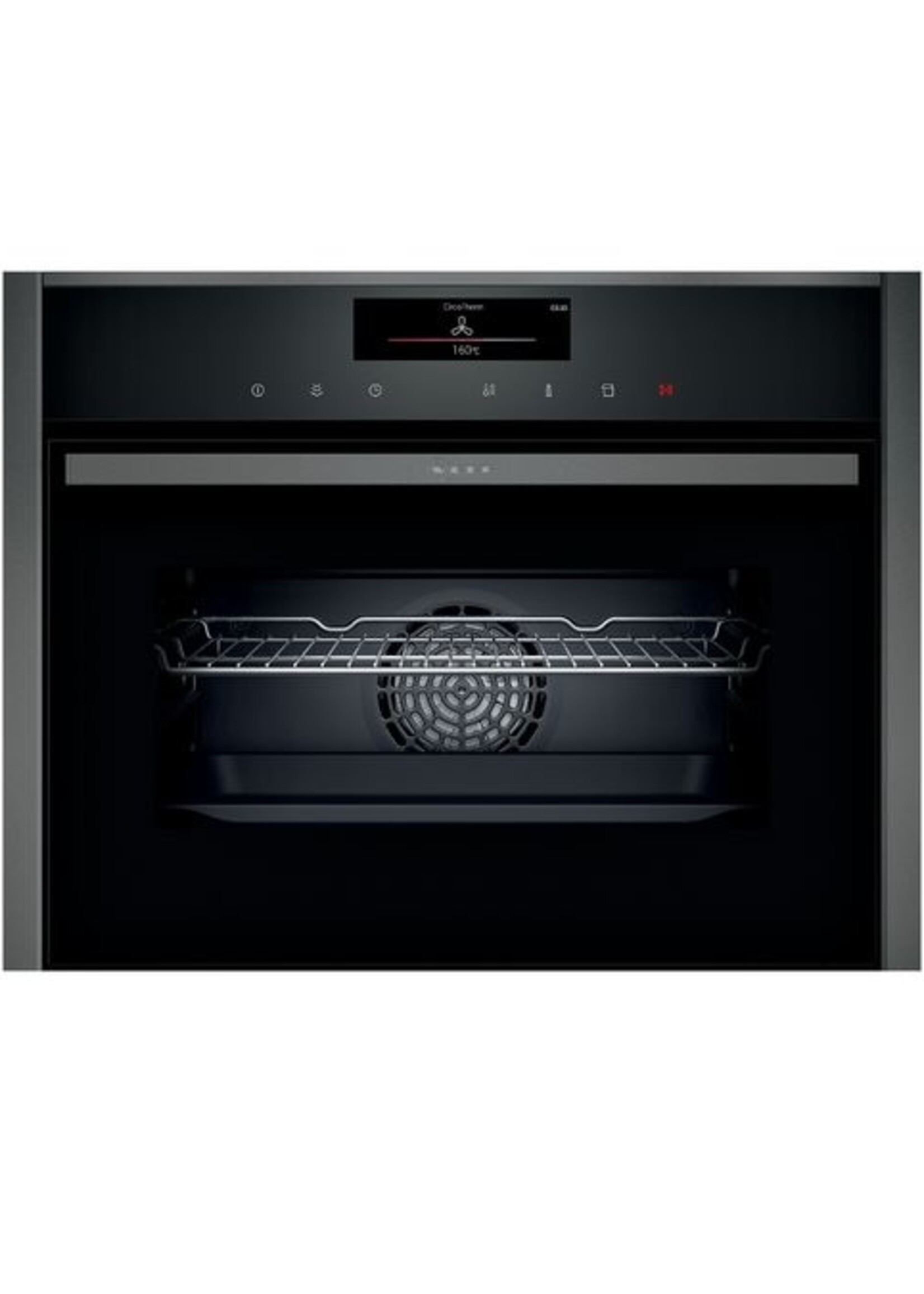 Neff C18FT28G0 compacte oven met stoom