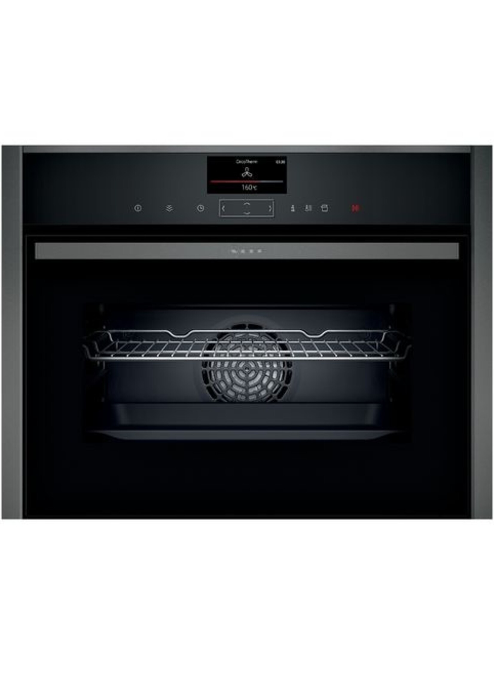 Neff C17FS22G0 compacte oven met stoom