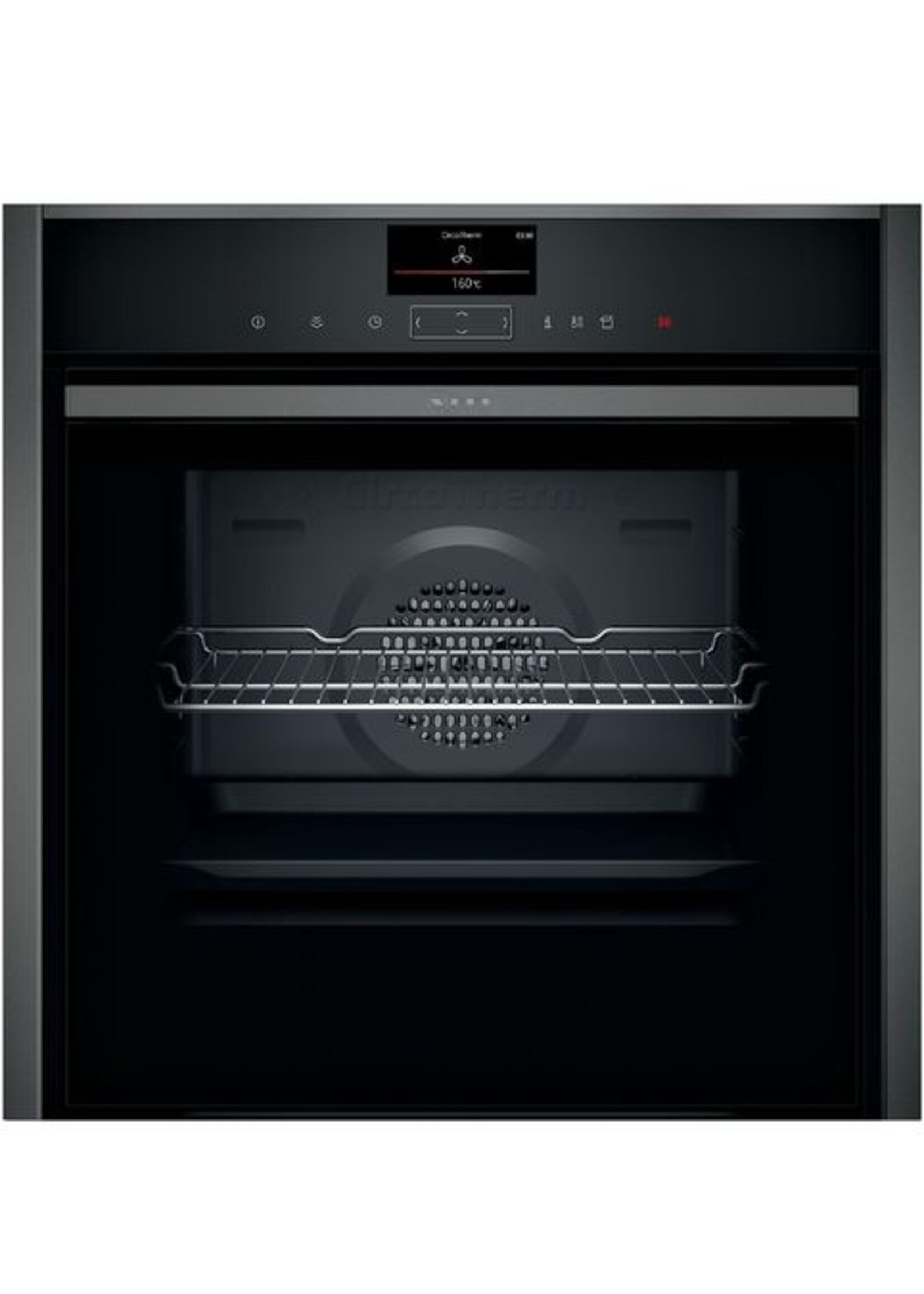 Neff B47FS26G0  oven met stoom