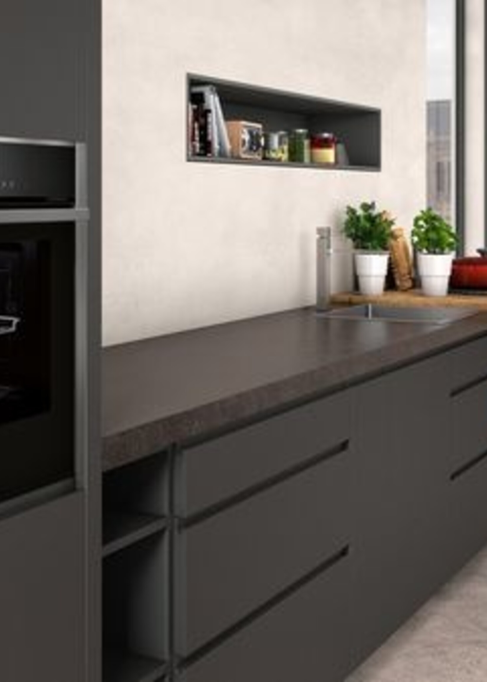 Neff B47FS26G0  oven met stoom