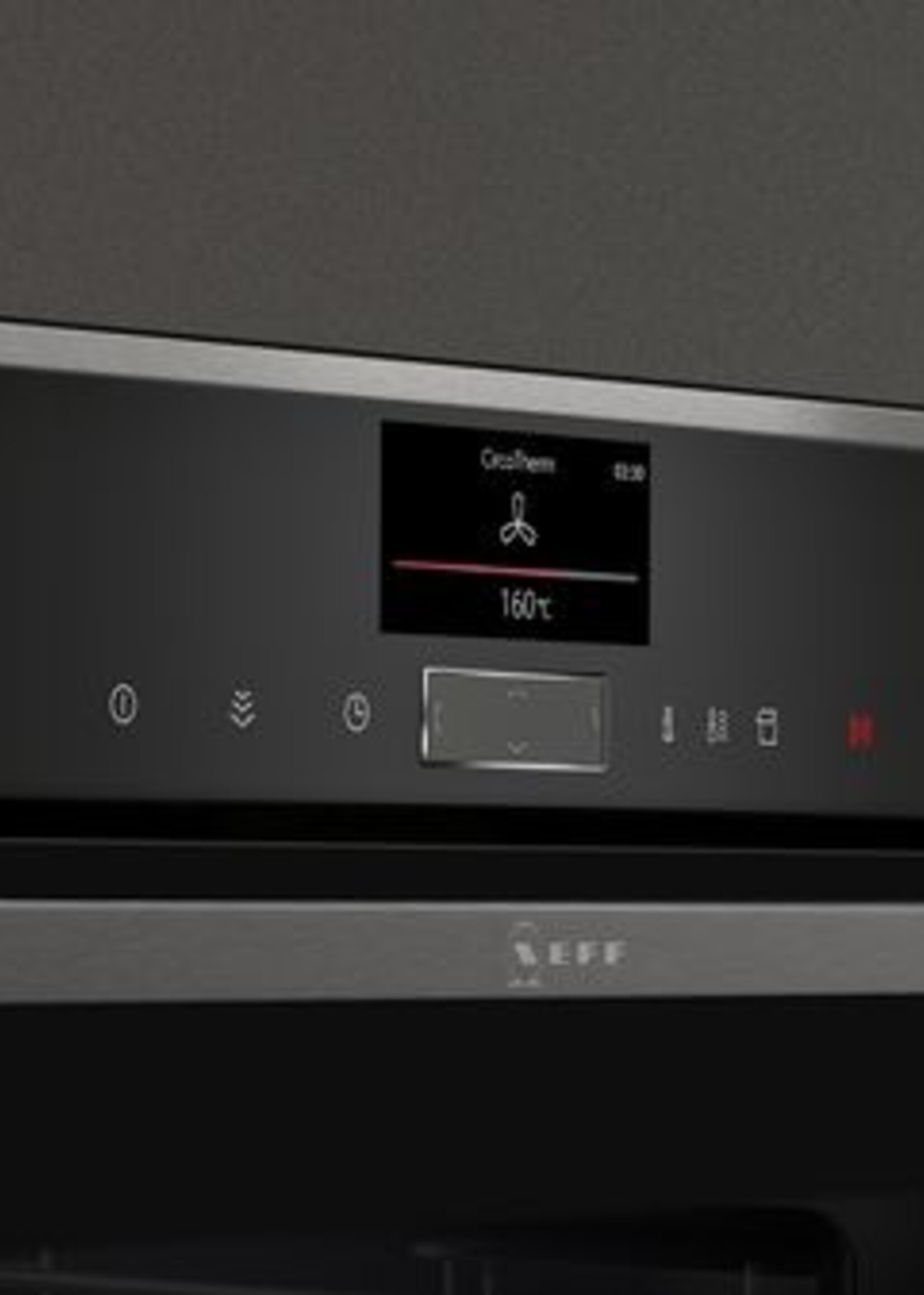 Neff B47FS22G0 oven met stoom
