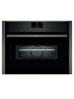 Neff C27MS22G0 compacte oven met magnetron