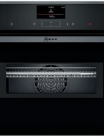 Neff C17MS22G0 compacte oven met magnetron