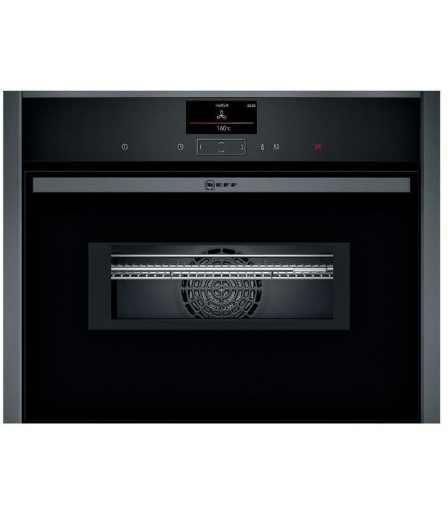 Neff C17MS22G0 compacte oven met magnetron