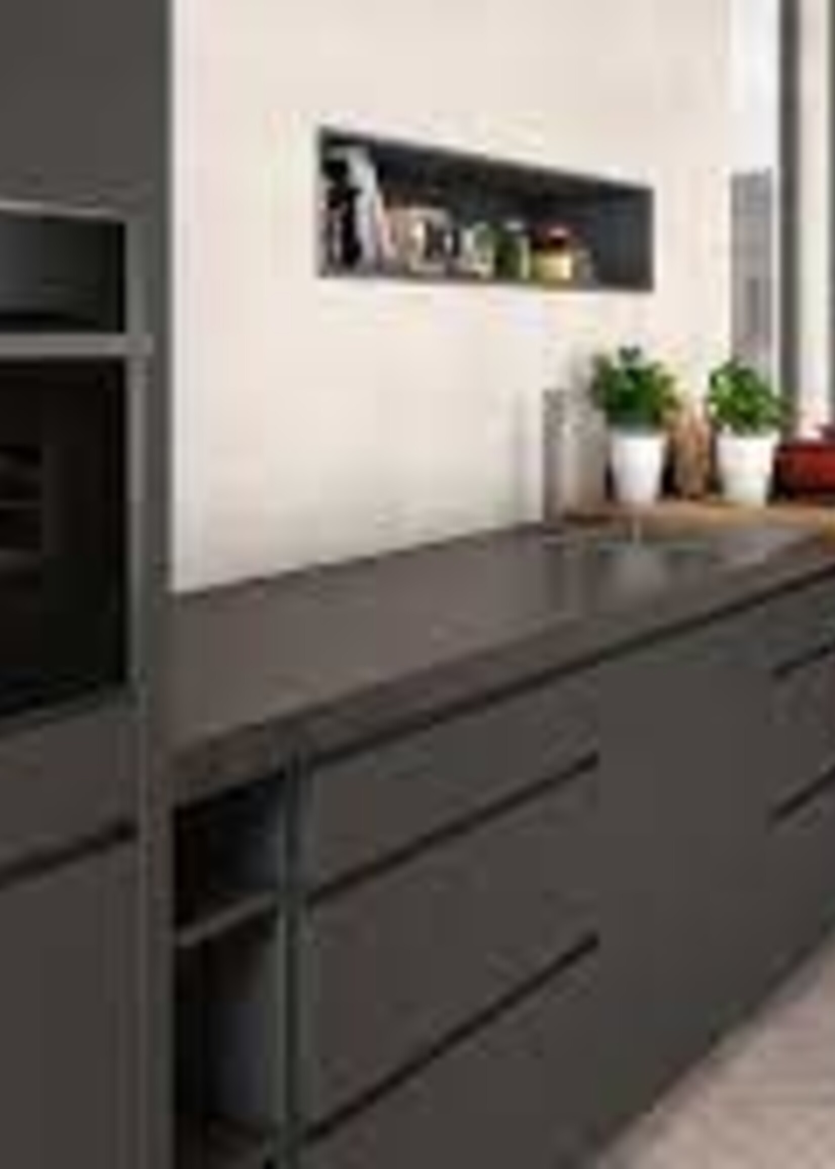 Neff C17MS22G0 compacte oven met magnetron