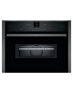 Neff C17MR02G0 compacte oven met magnetron