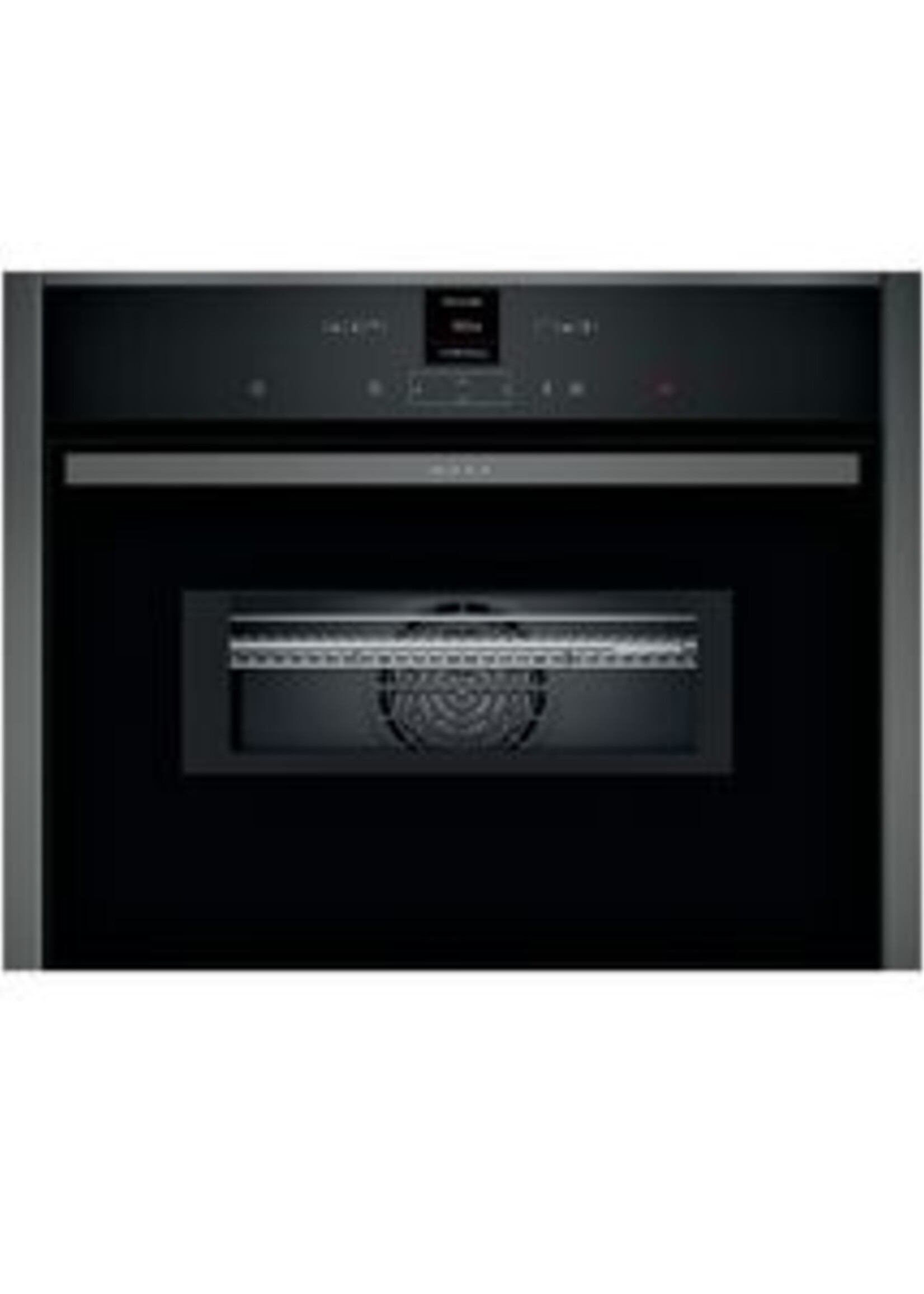 Neff C17MR02G0 compacte oven met magnetron