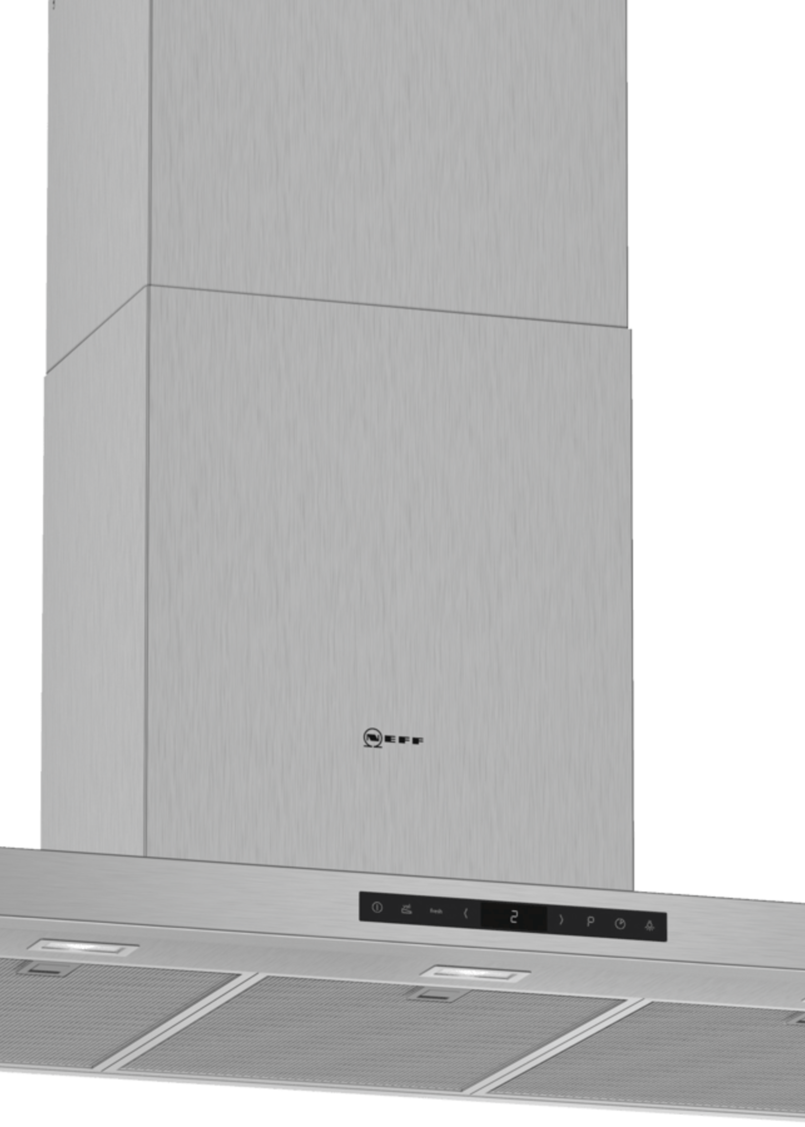 Neff D95BCP2N0 wandschouw afzuigkap