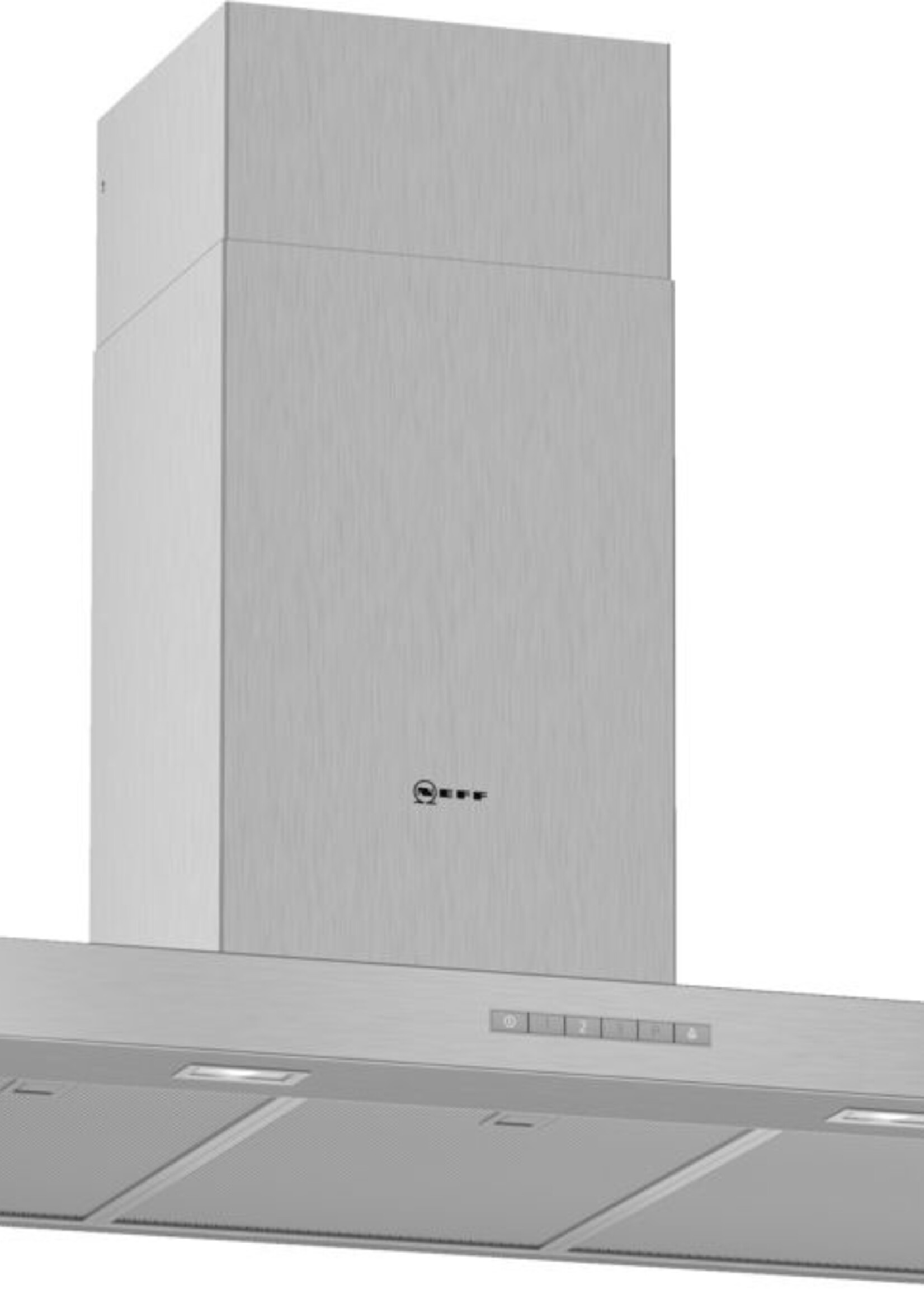 Neff D94BBE1N0 wandschouw afzuigkap