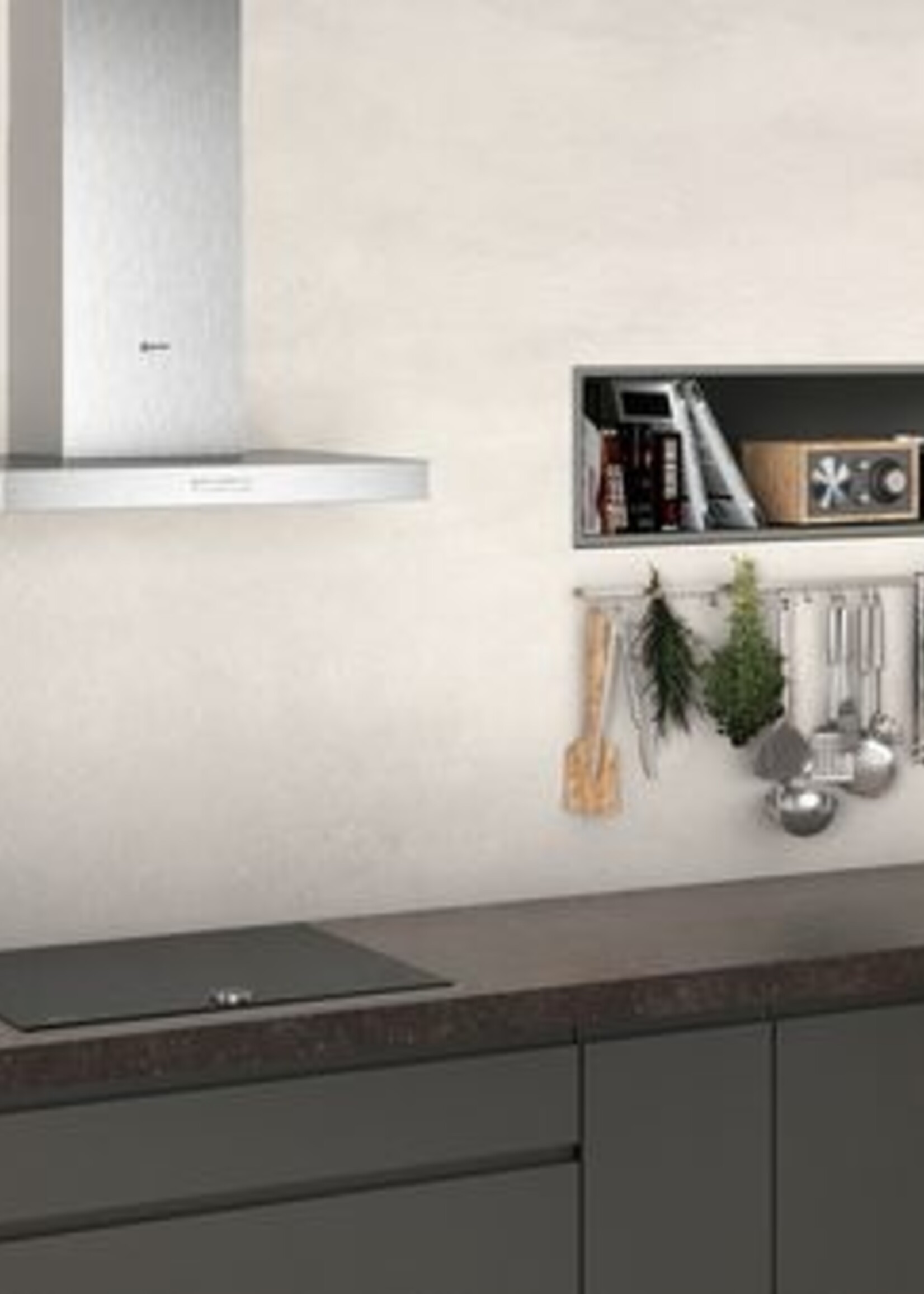 Neff D62BBC0N0 wandschouw afzuigkap