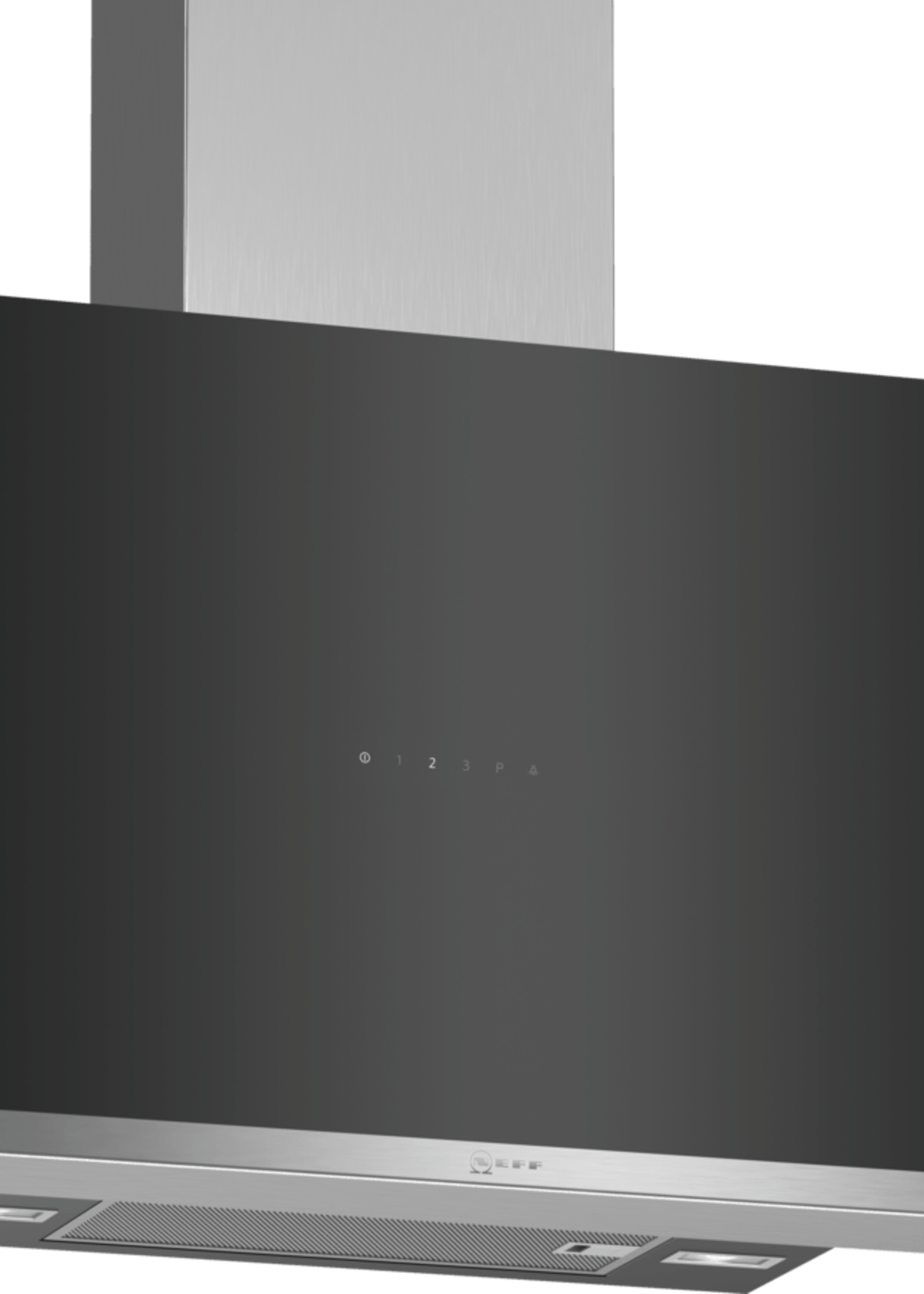 Neff D95FRW1S1 wandschouw afzuigkap - 90 cm