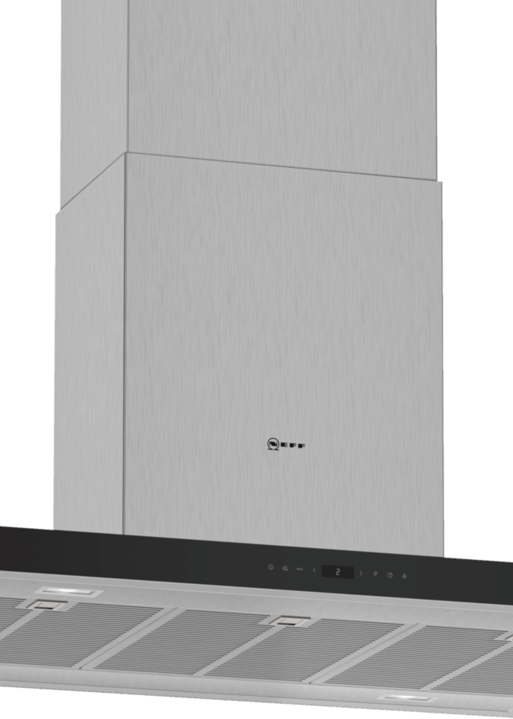 Neff eilandschouw afzuigkap