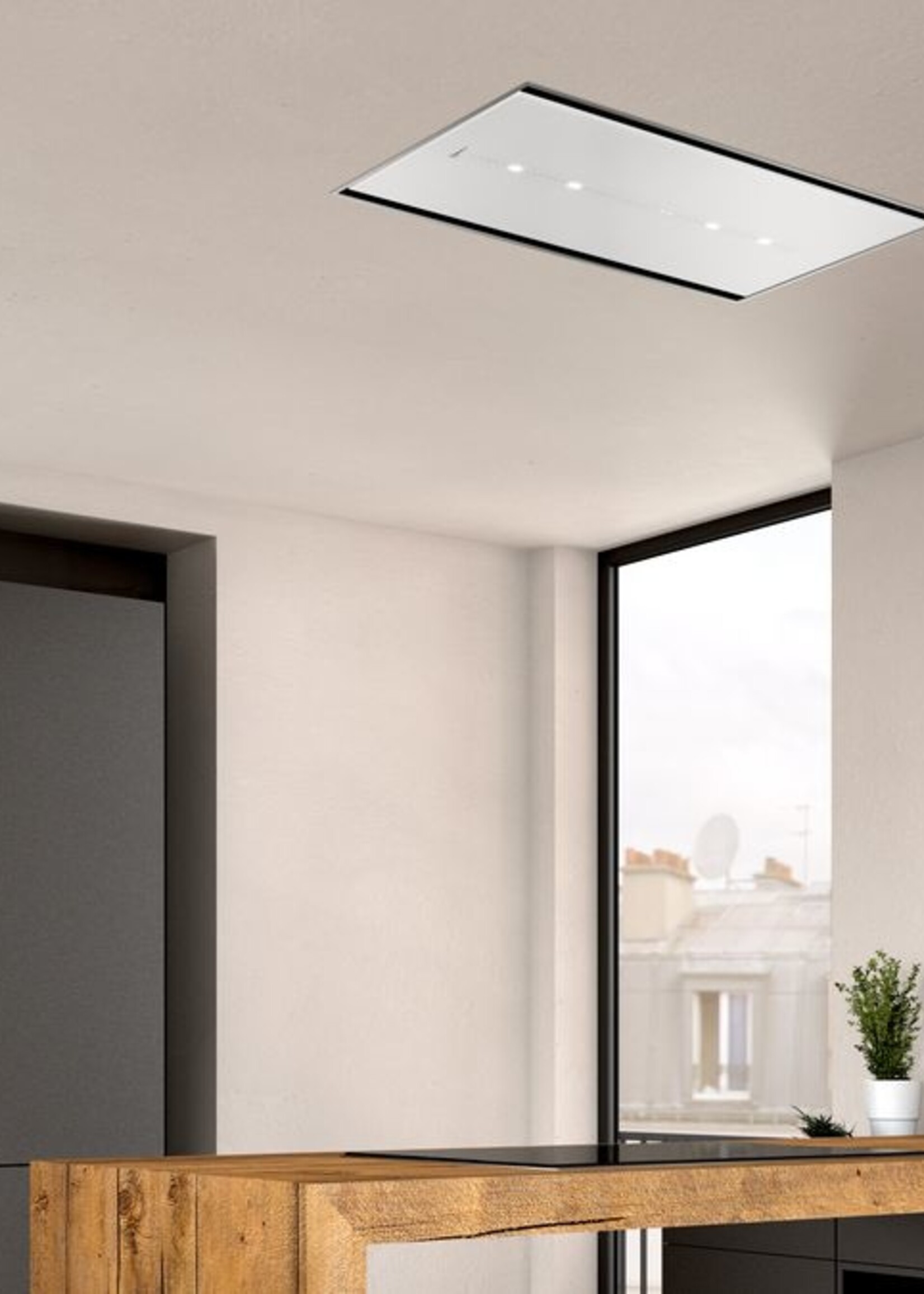 Neff I95CBS8W0 plafondunit