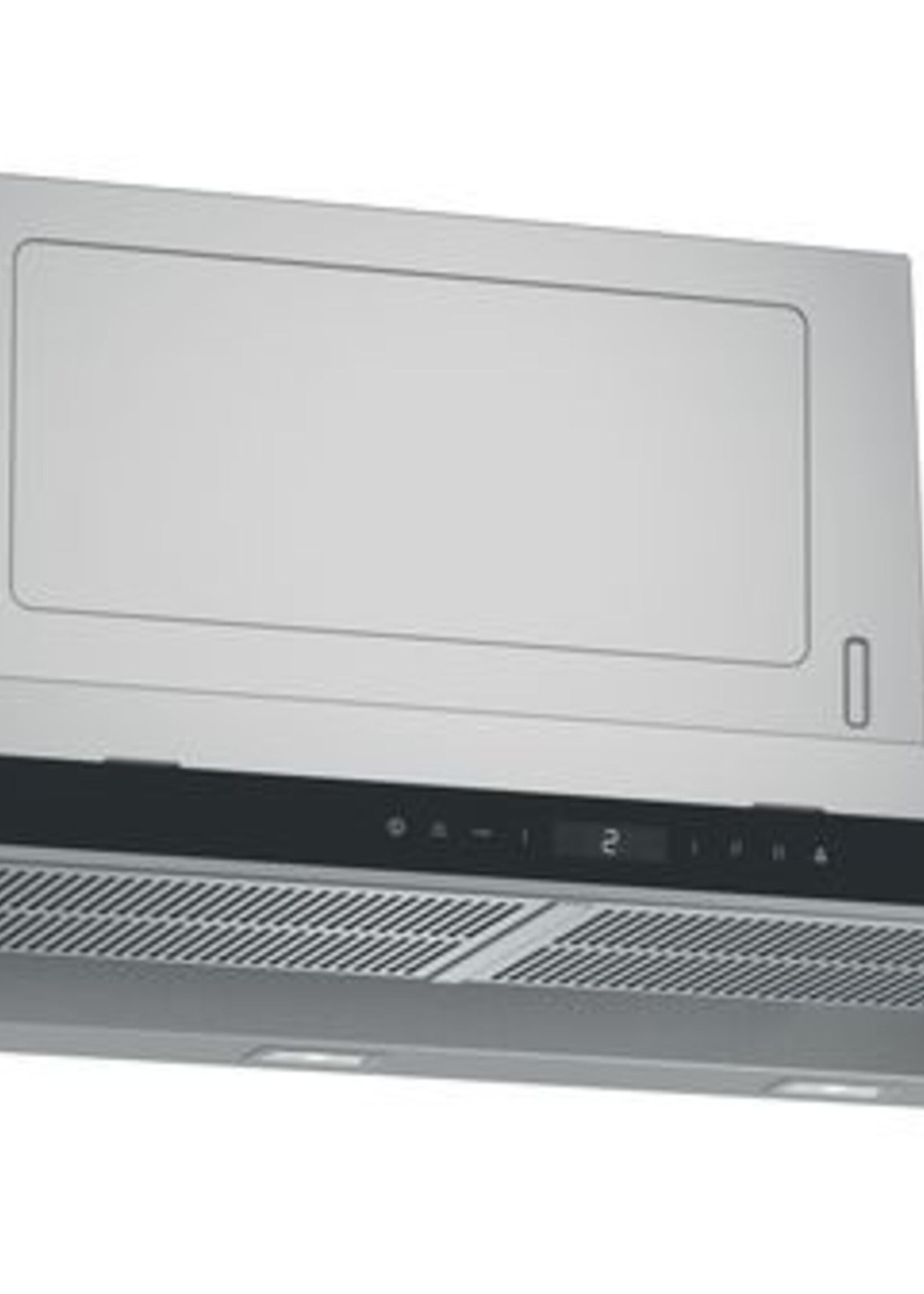 Neff D49PU54X1 vlakscherm afzuigkap