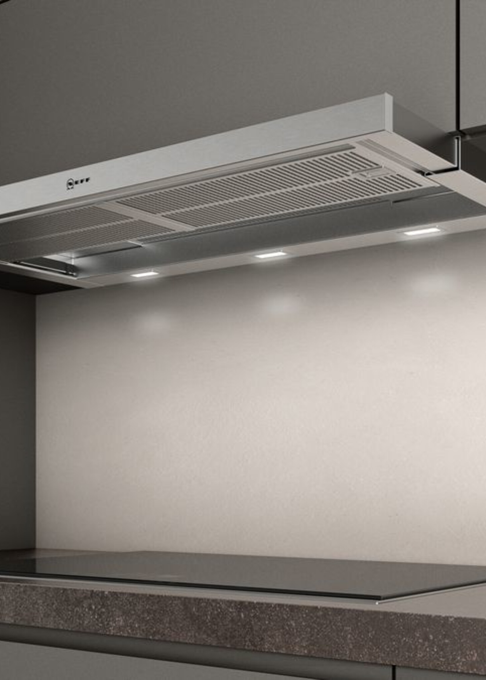 Neff D49ED52X1 vlakscherm afzuigkap