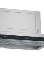 Neff D46PU54X1 vlakscherm afzuigkap