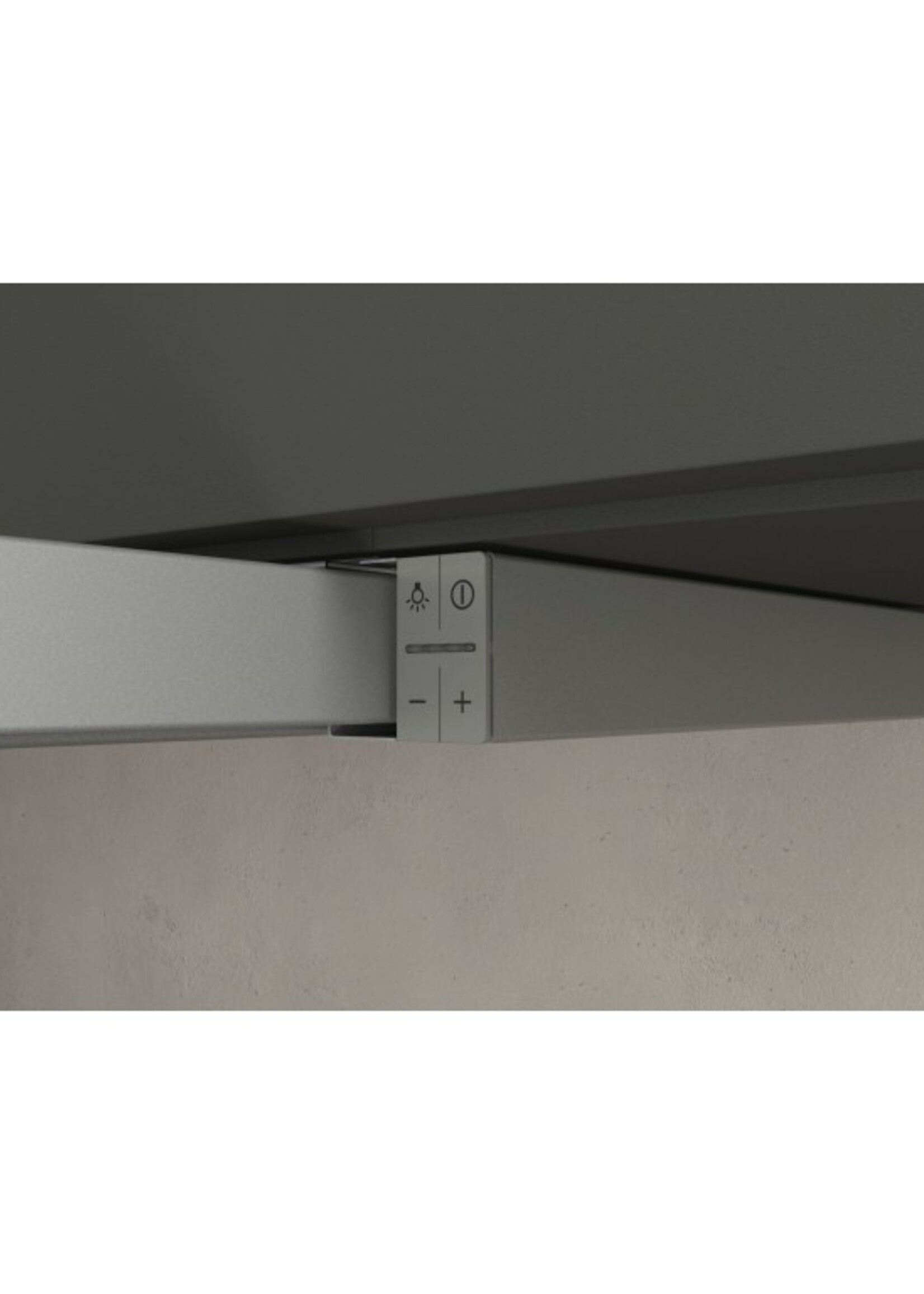 Neff D46ED52X1 vlakscherm afzuigkap