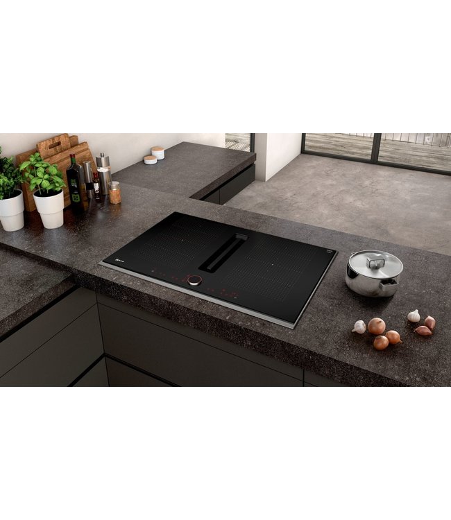 T58PL6EX2 inductiekookplaat met afzuiging