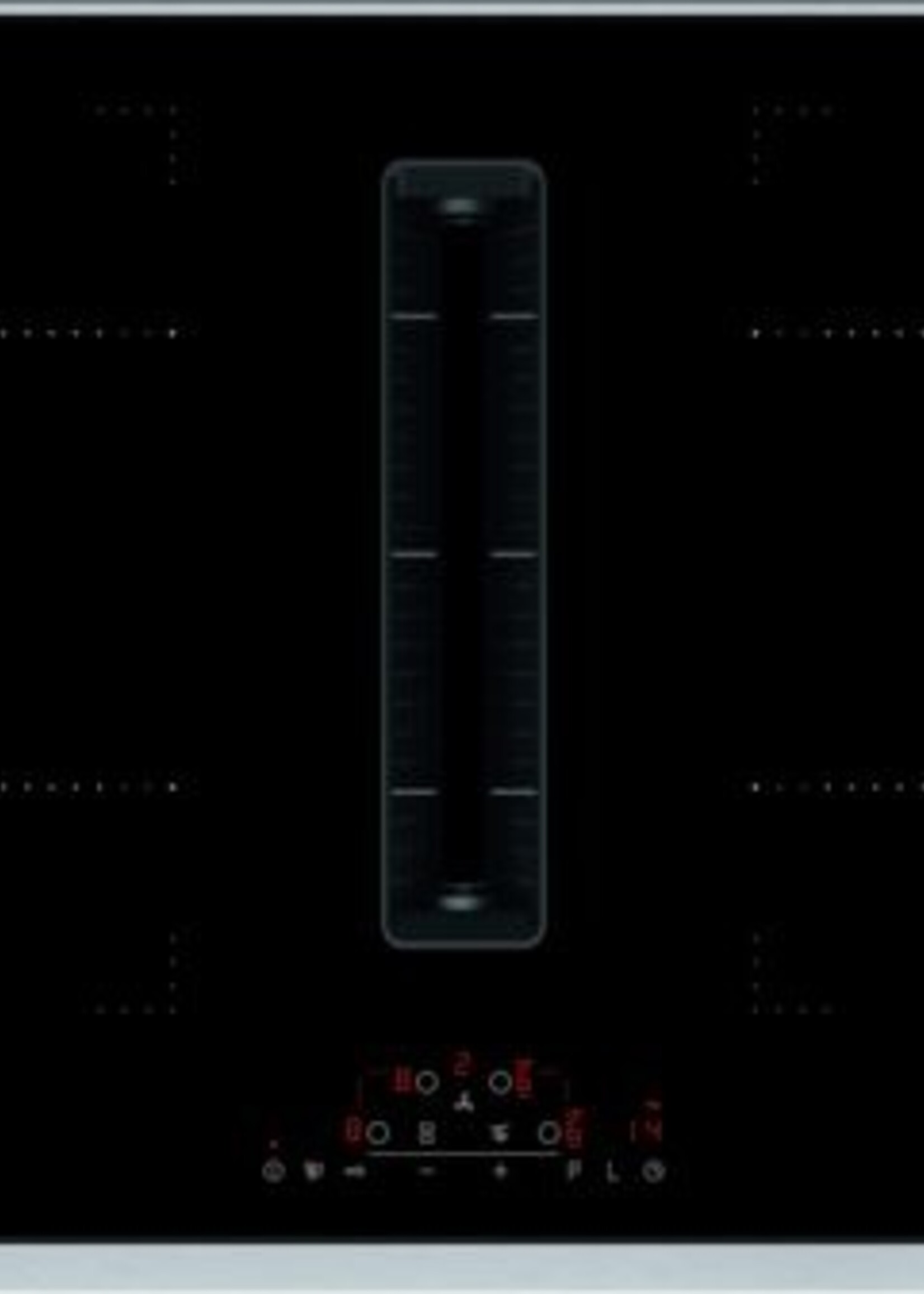 Neff T48TD7BN2 inductiekookplaat met afzuiging - 82 cm