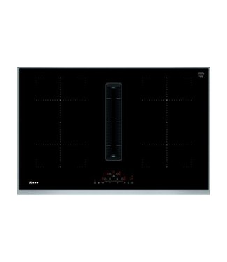 Neff T48TD7BN2 inductiekookplaat met afzuiging - 82 cm