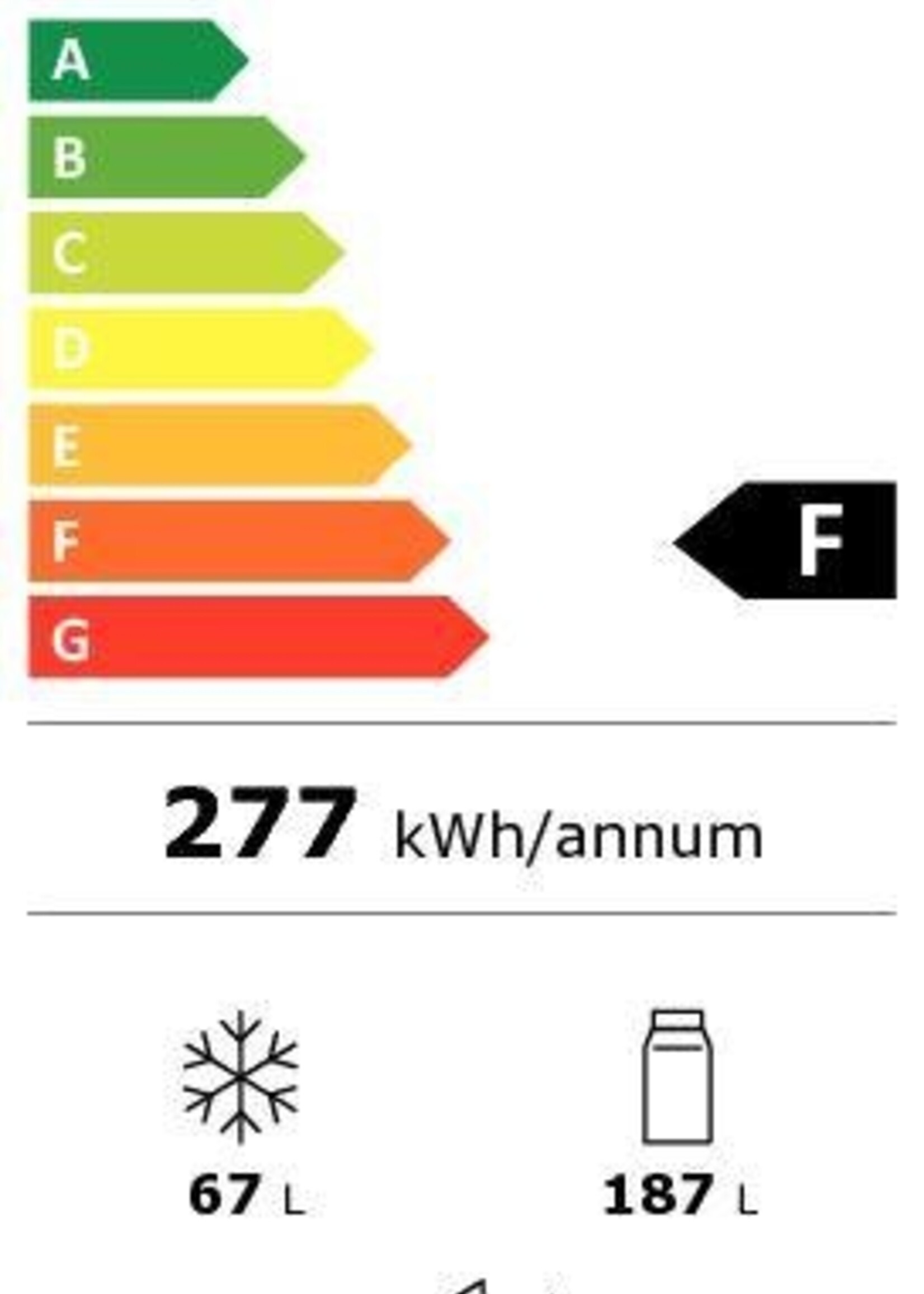 Neff KI7866DF0 inbouw koel/vriescombinatie