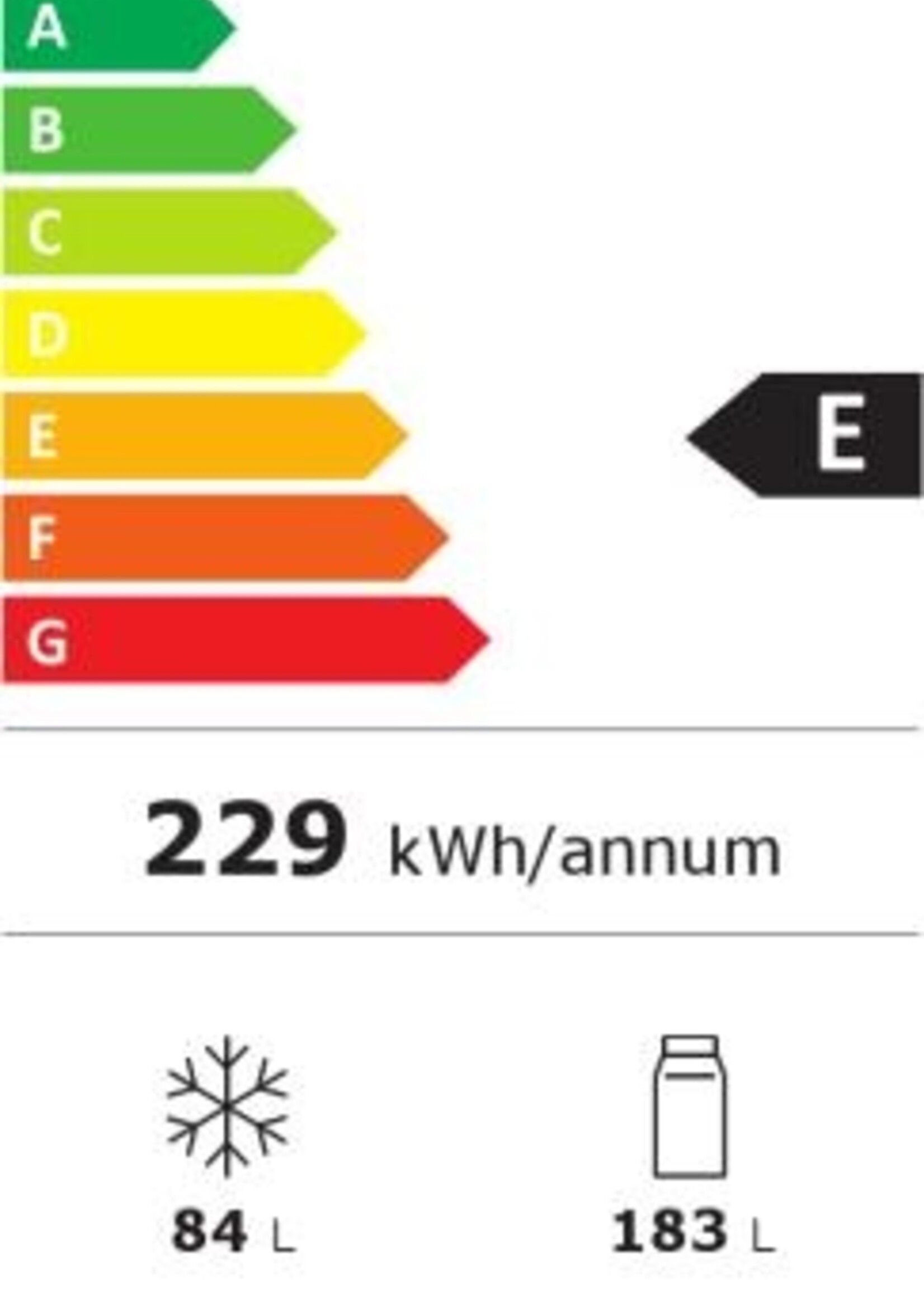 Neff KI5862FE0 inbouw koel/vriescombinatie
