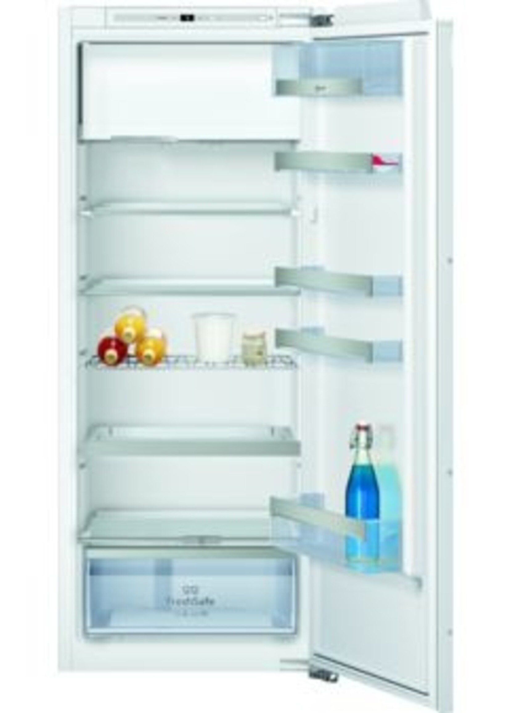 Neff KI2526DE0 inbouw koelkast met vriesvak
