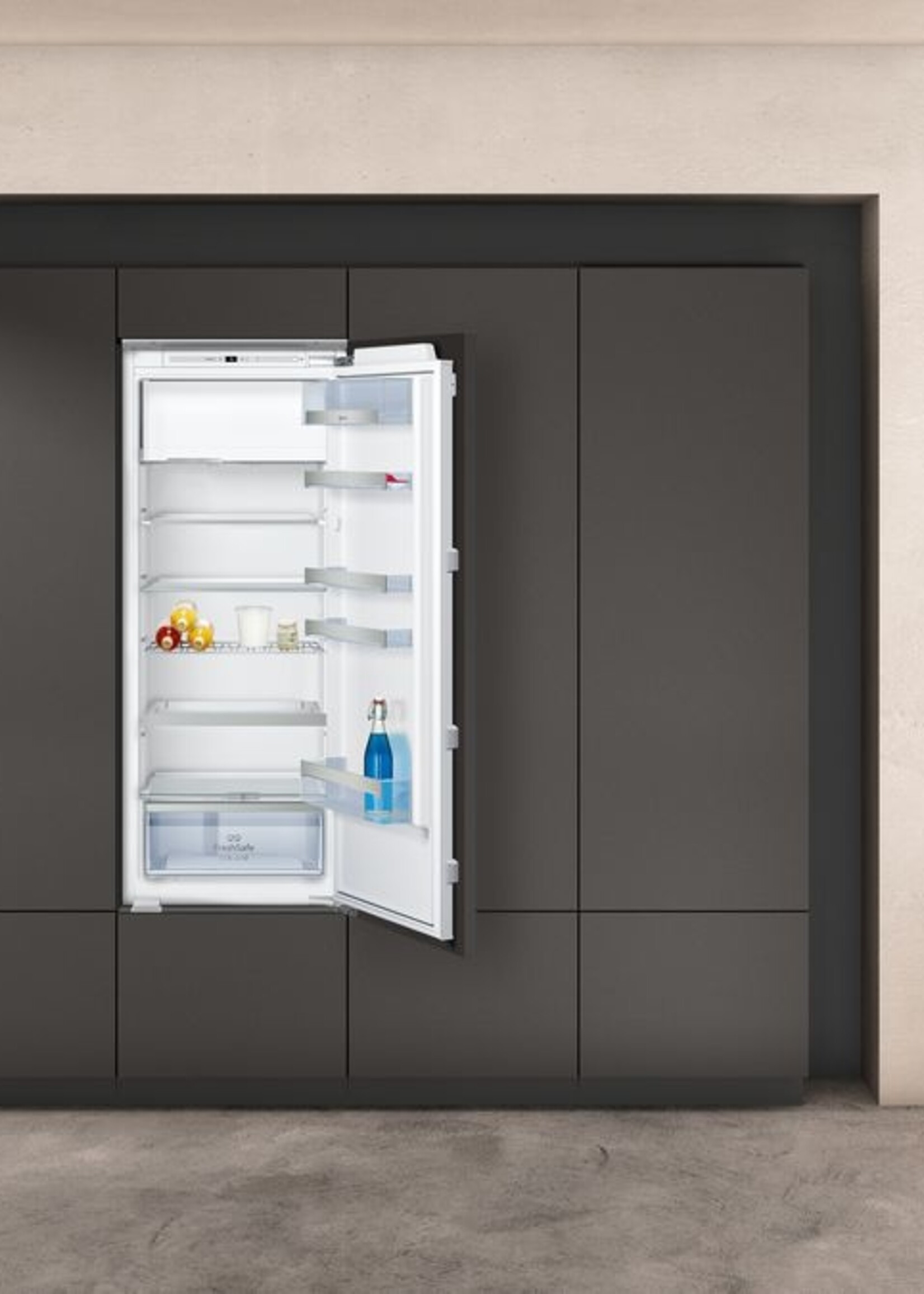 Neff KI2526DE0 inbouw koelkast met vriesvak