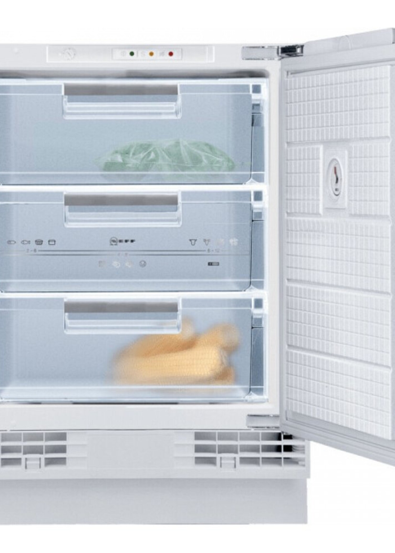 Neff G4344XDF0 onderbouw vriezer