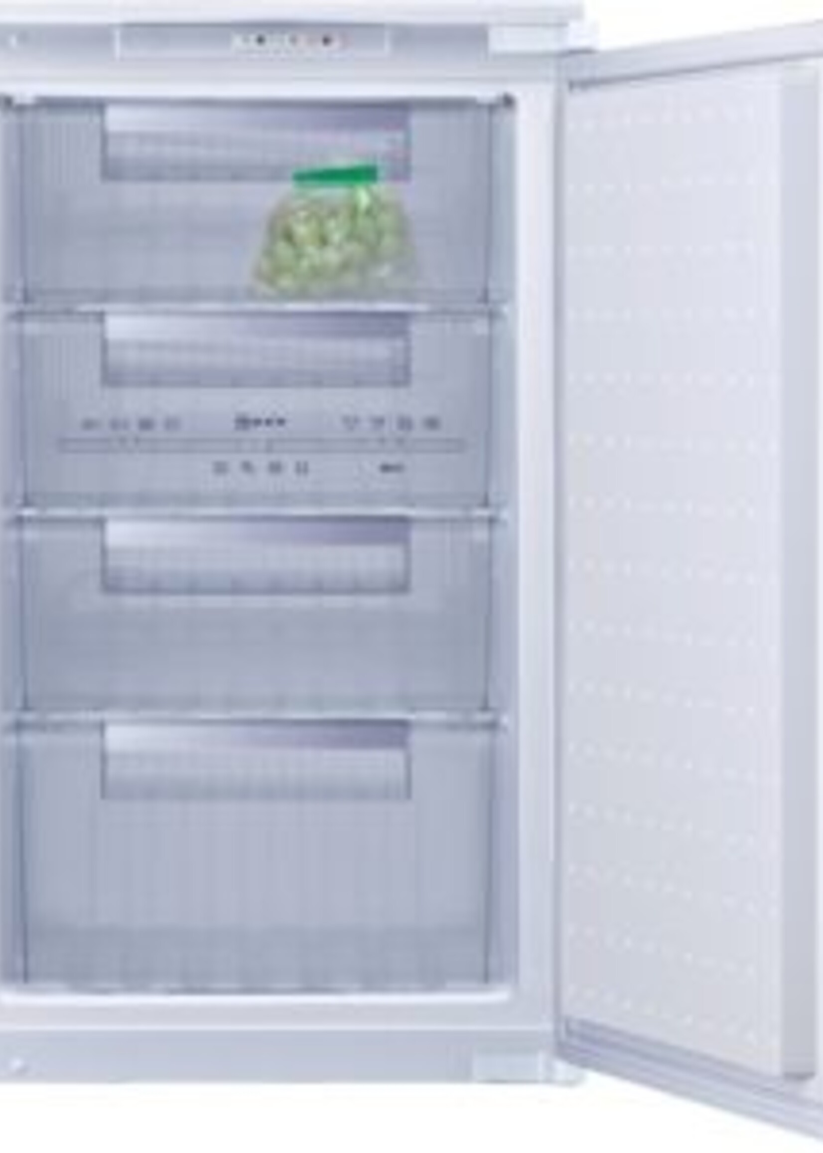 Neff G1624SE0 inbouw vriezer