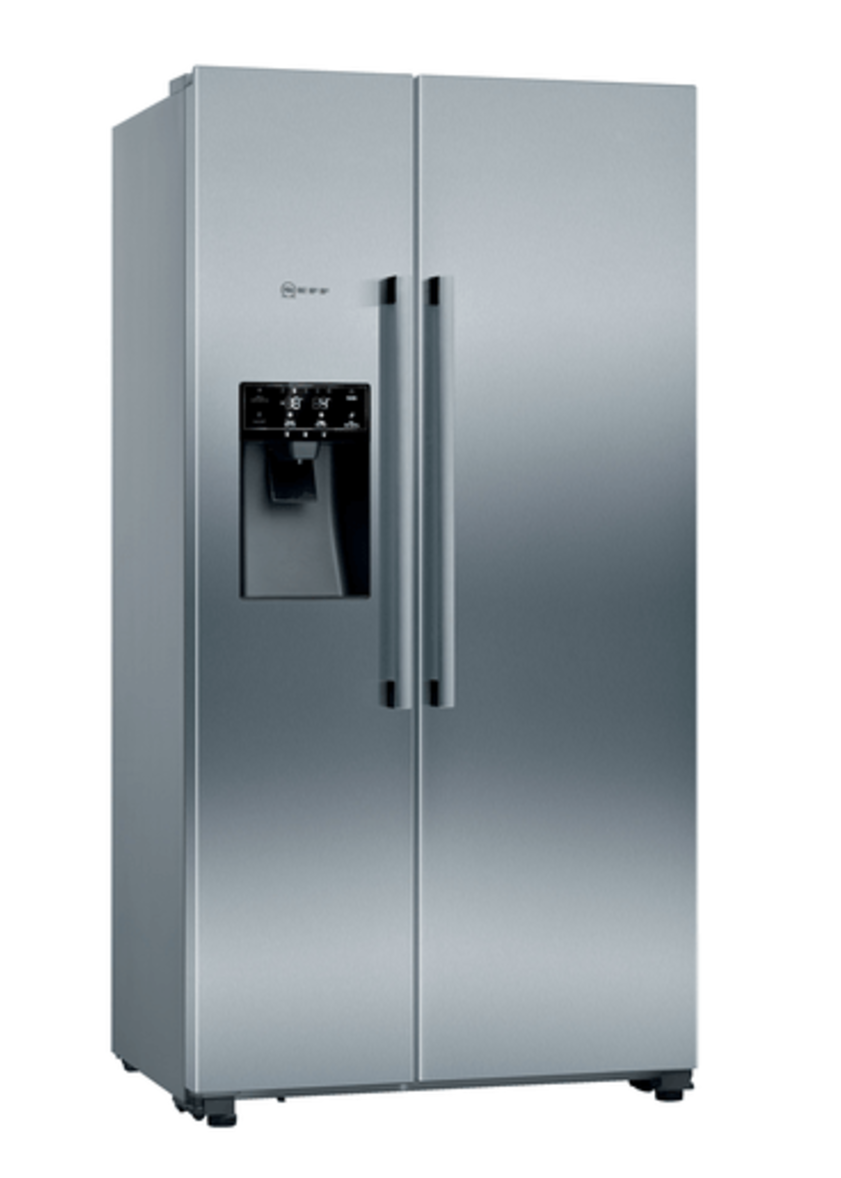 Neff KA3923IE0 amerikaanse koel/vriescombinatie