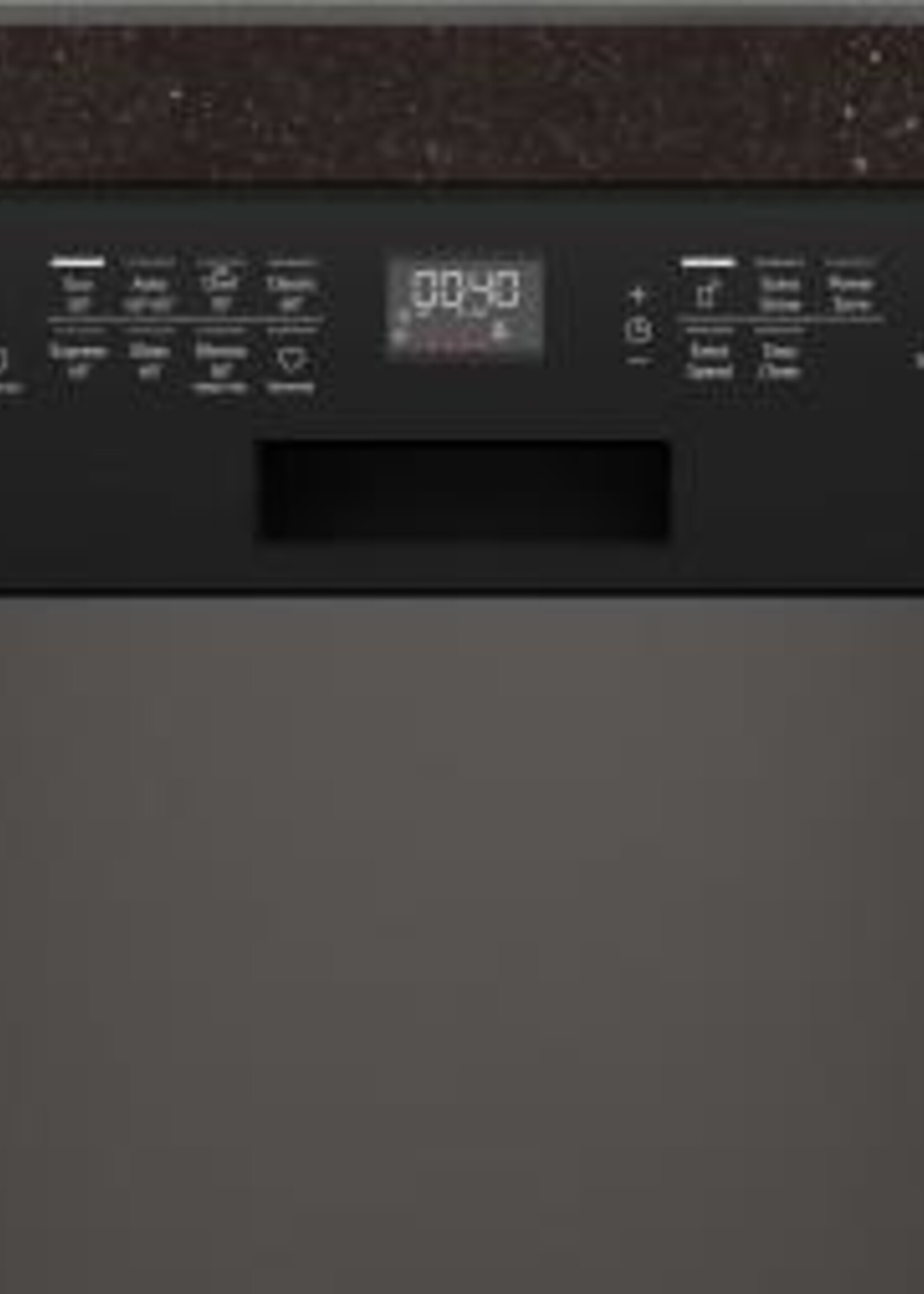 Neff S147ZCS35E geïntegreerde vaatwasser