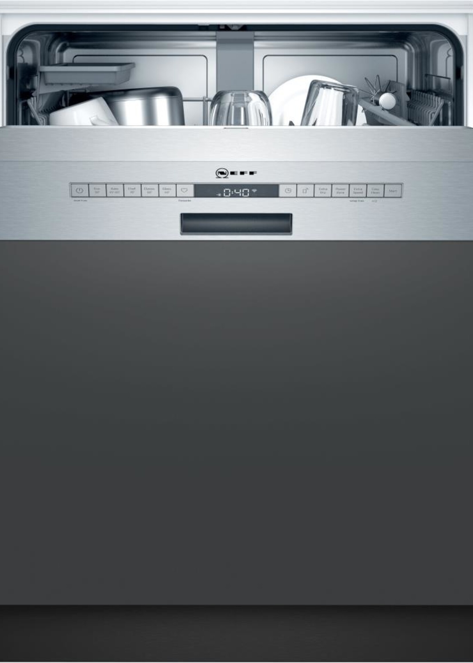 Neff S145HAS29E geïntegreerde vaatwasser