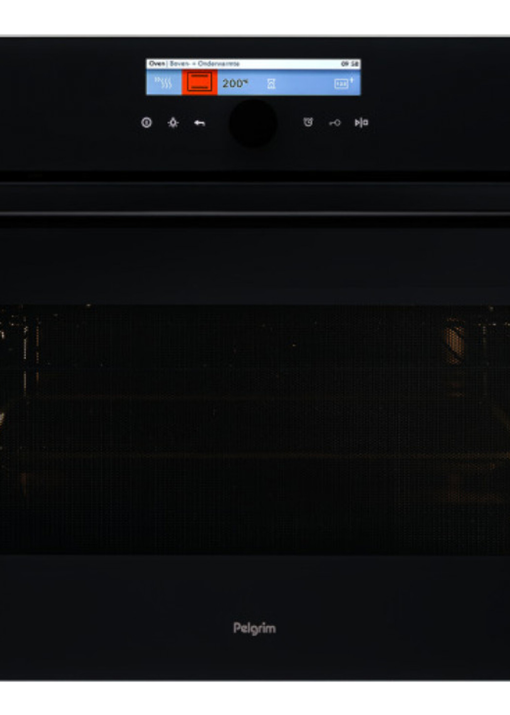 Pelgrim MAC834ANT oven