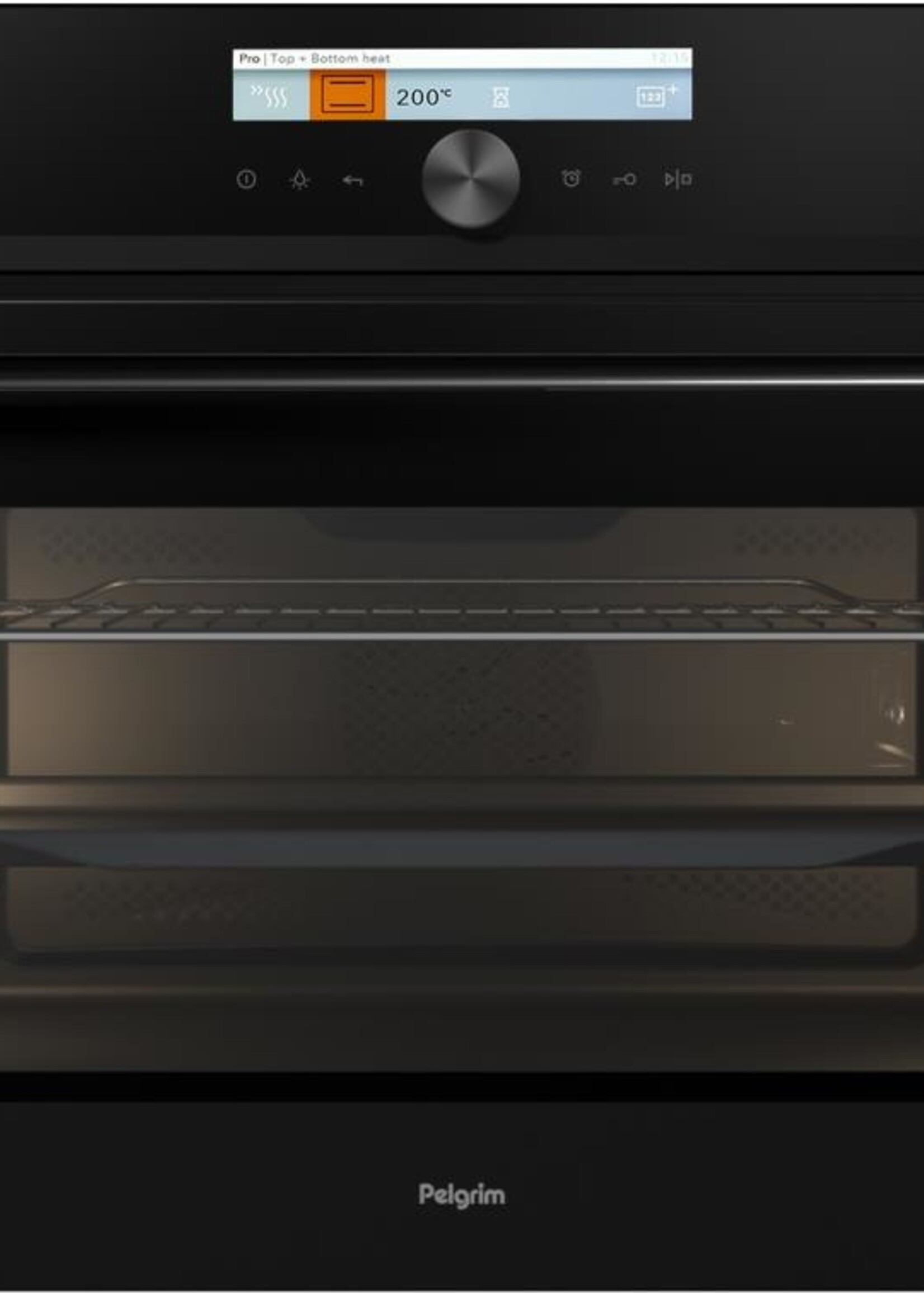 Pelgrim OVM834MAT oven