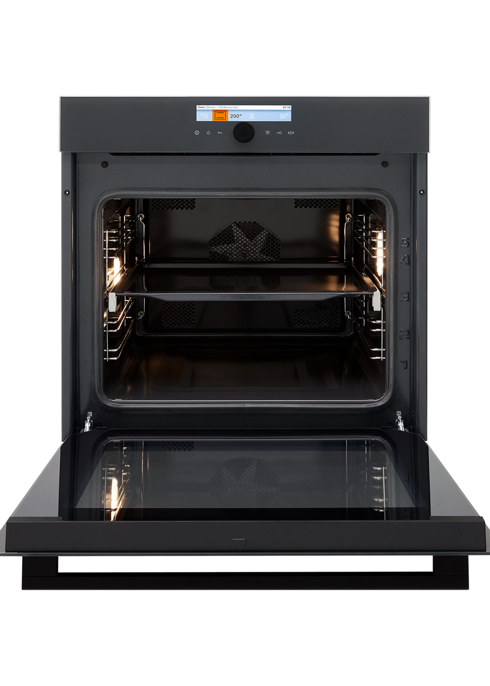 Pelgrim OVM836ANT oven