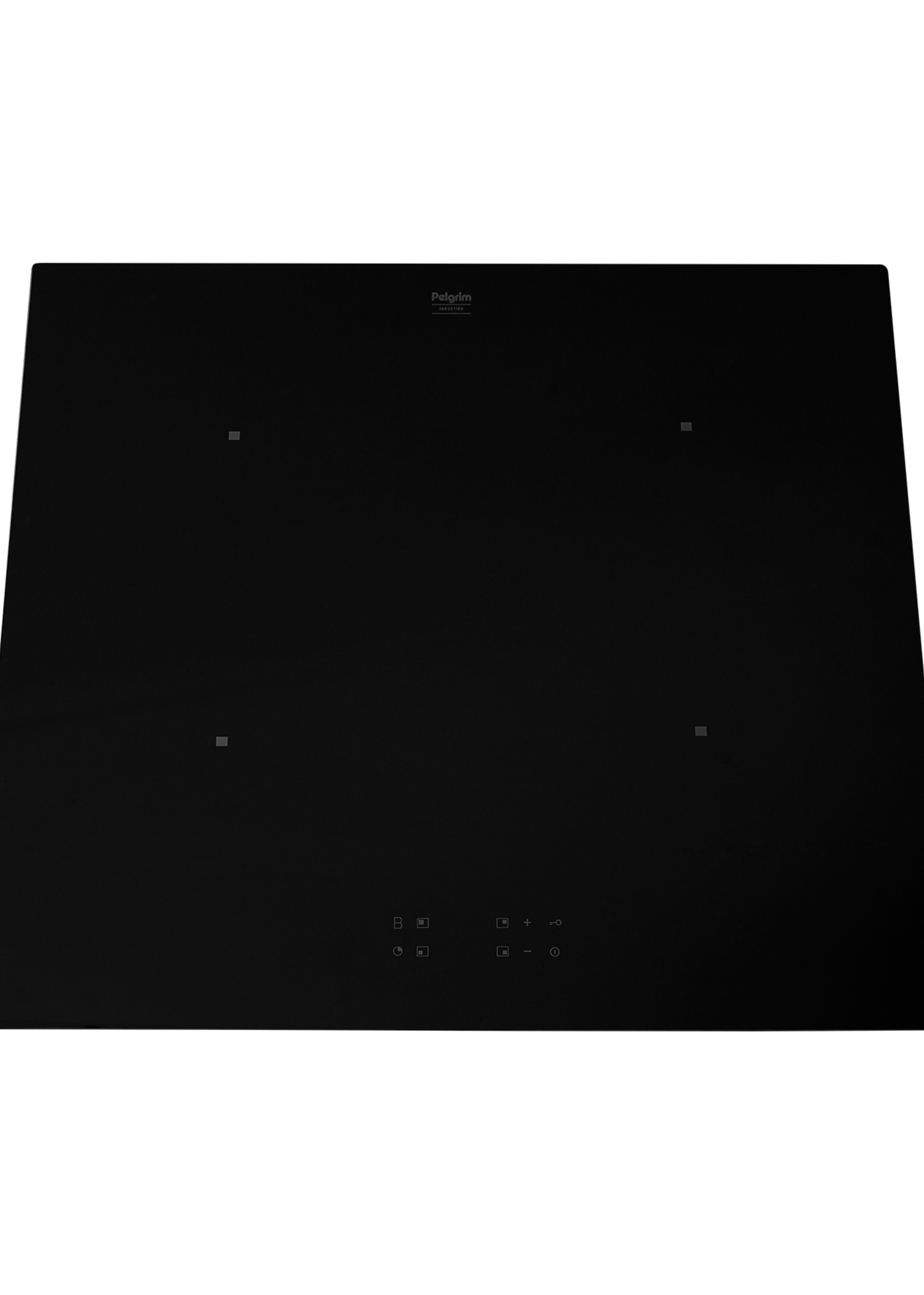 Pelgrim IK1264 inductiekookplaat - 60 cm