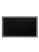Novy 6932 Plafondunit Pureline Pro - 90 cm - Zwart