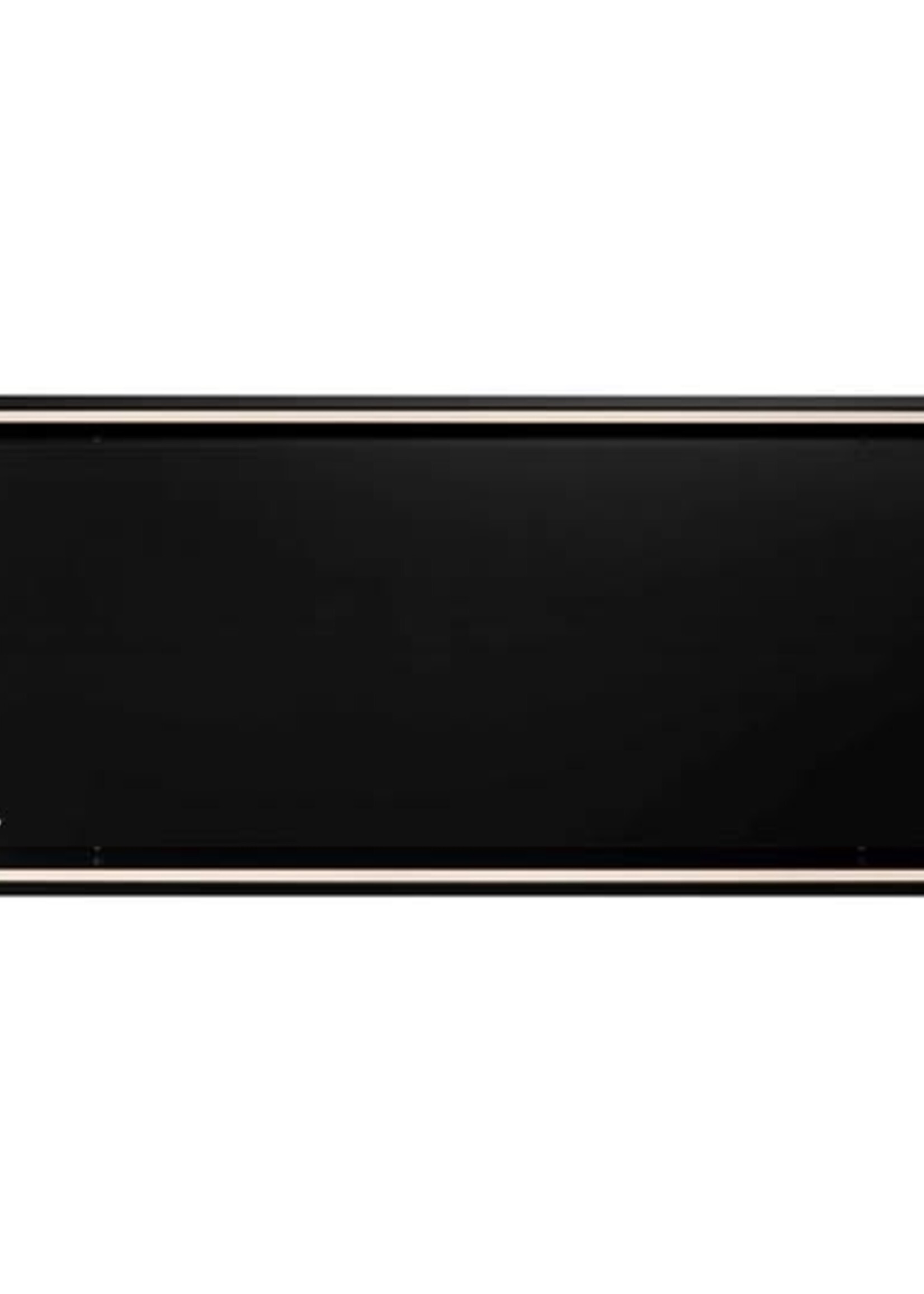 Novy 6942 Plafondunit Pureline Pro - 120 cm - Zwart