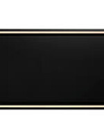 Novy 6922 Plafondunit Pureline Pro Compact - 120 cm - Zwart