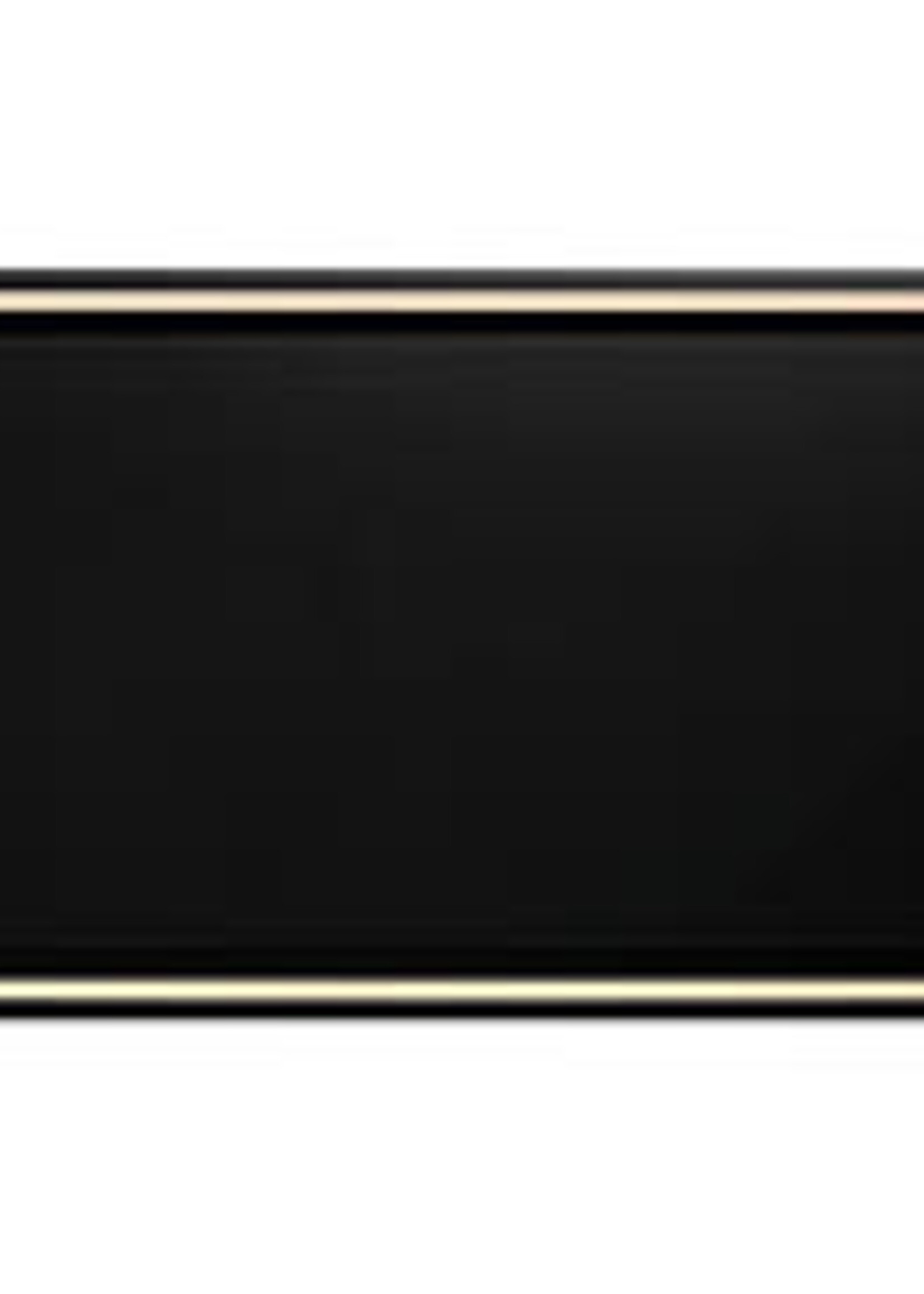 Novy 6922 Plafondunit Pureline Pro Compact - 120 cm - Zwart