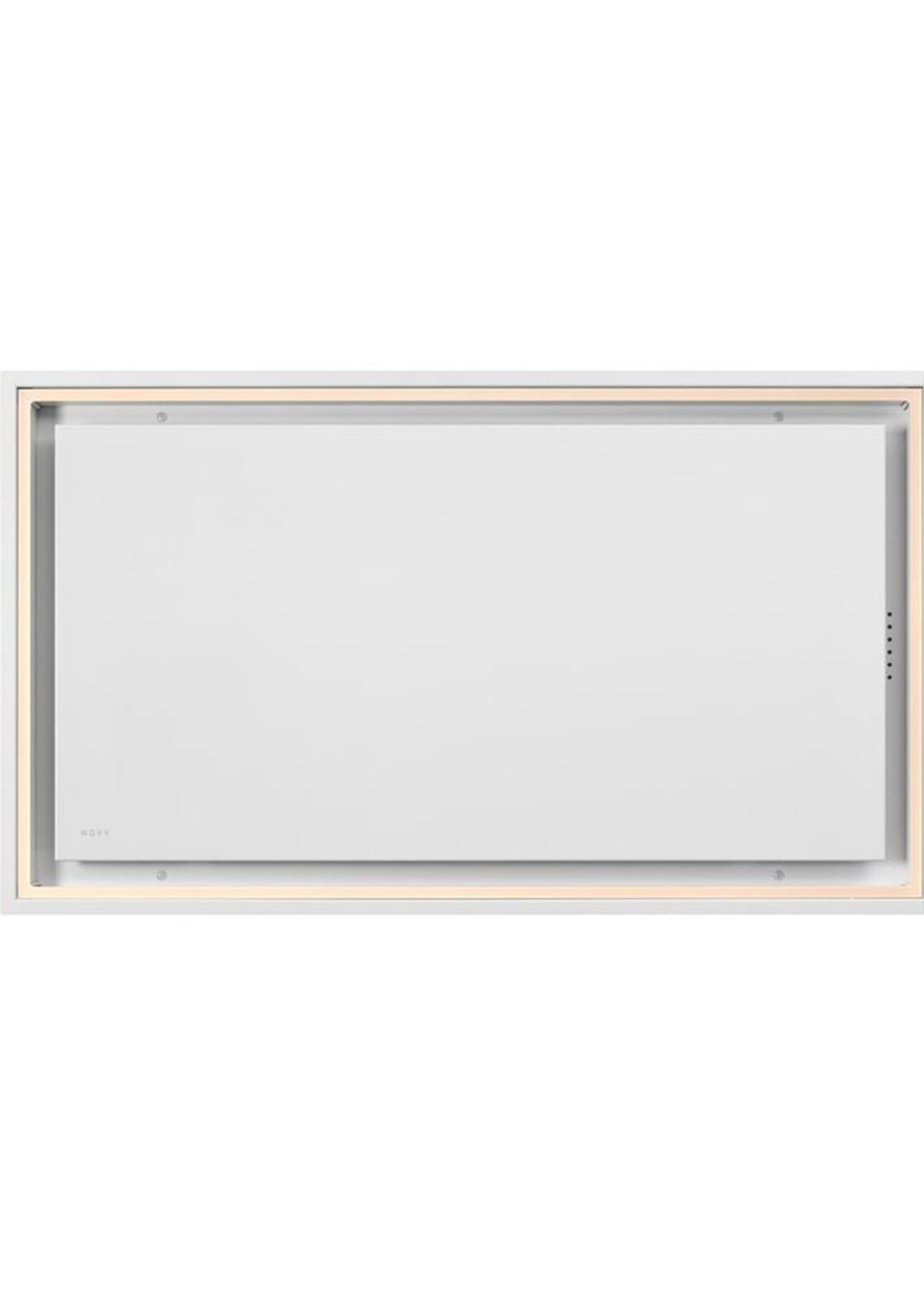 Novy 6931 Plafondunit Pureline Pro - Wit - 90 cm