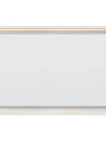 Novy 6921 Plafondunit Pureline Pro Compact - 120 cm - Wit